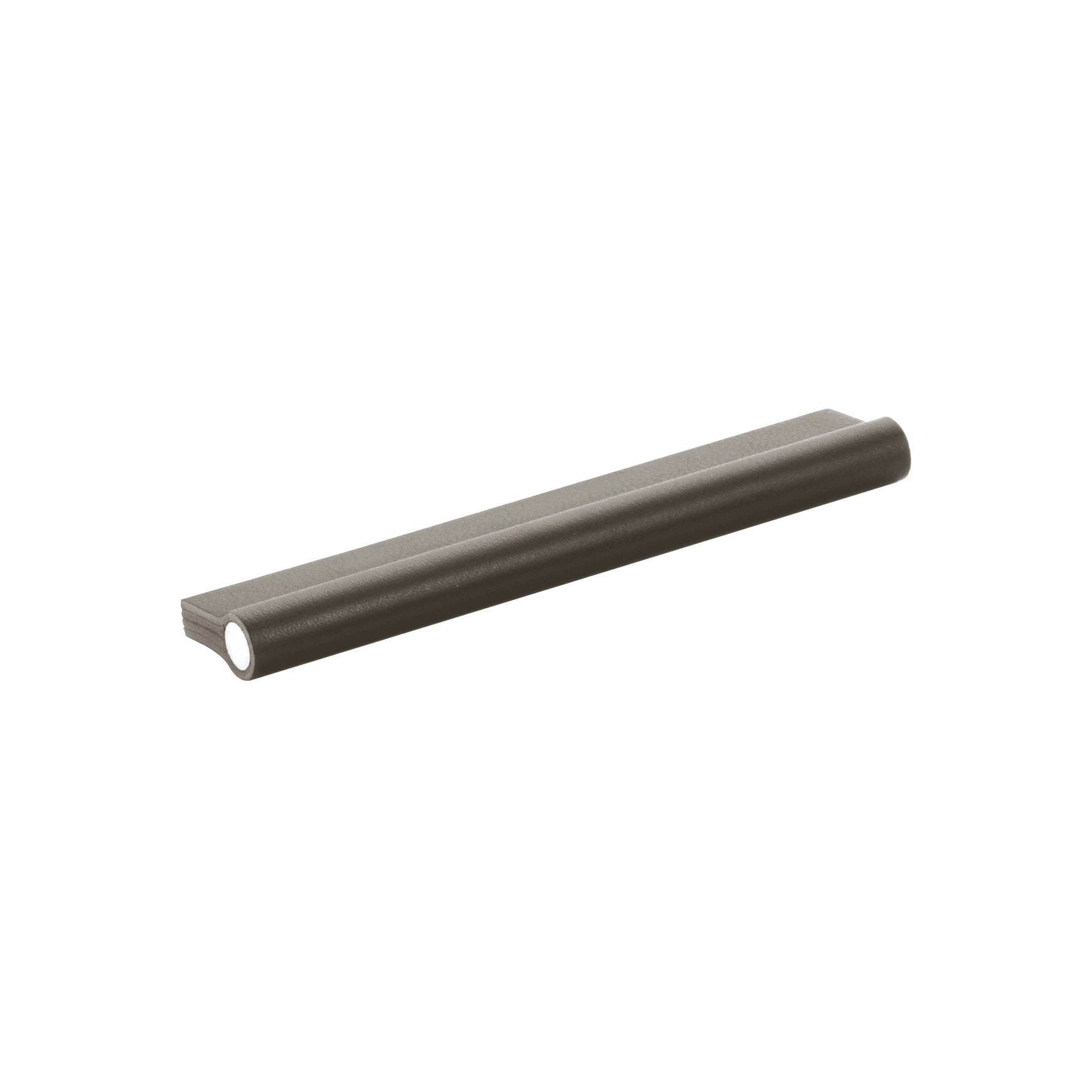 Premium Como Leather Pull - Chocolate
