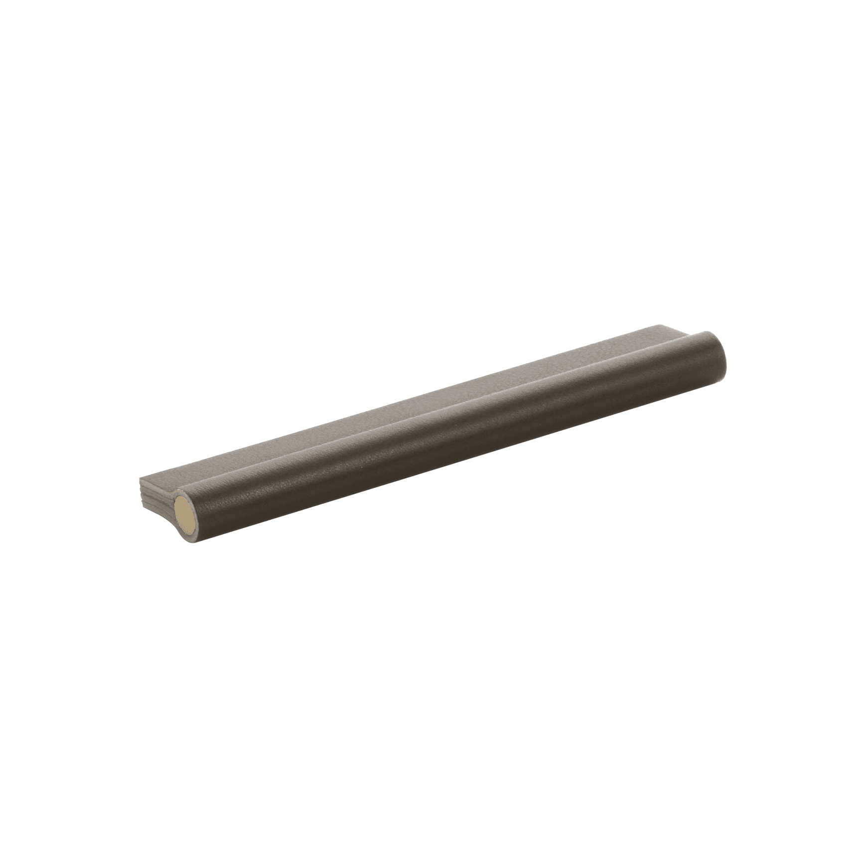 Premium Como Leather Pull - Chocolate