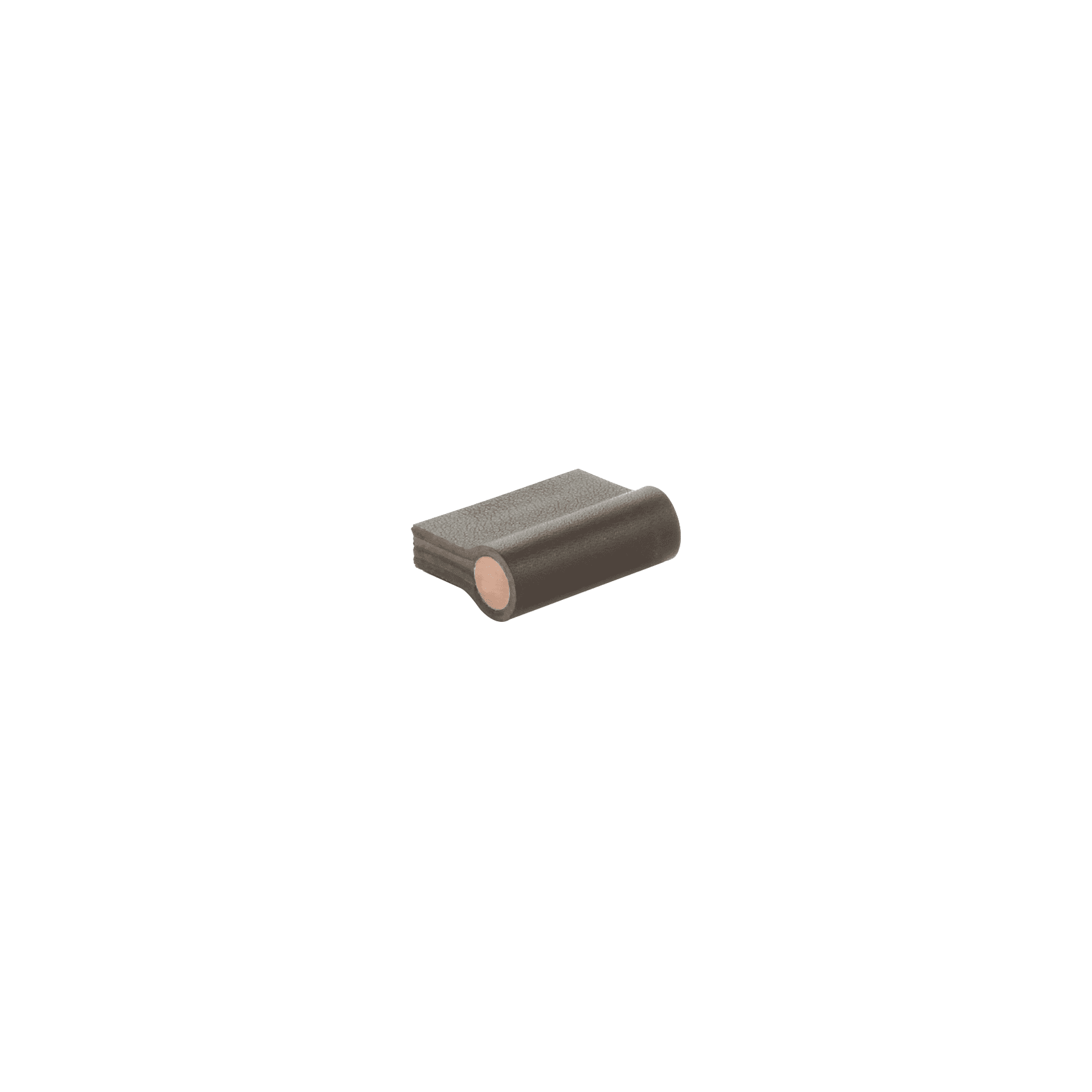 Premium Como Leather Pull - Chocolate