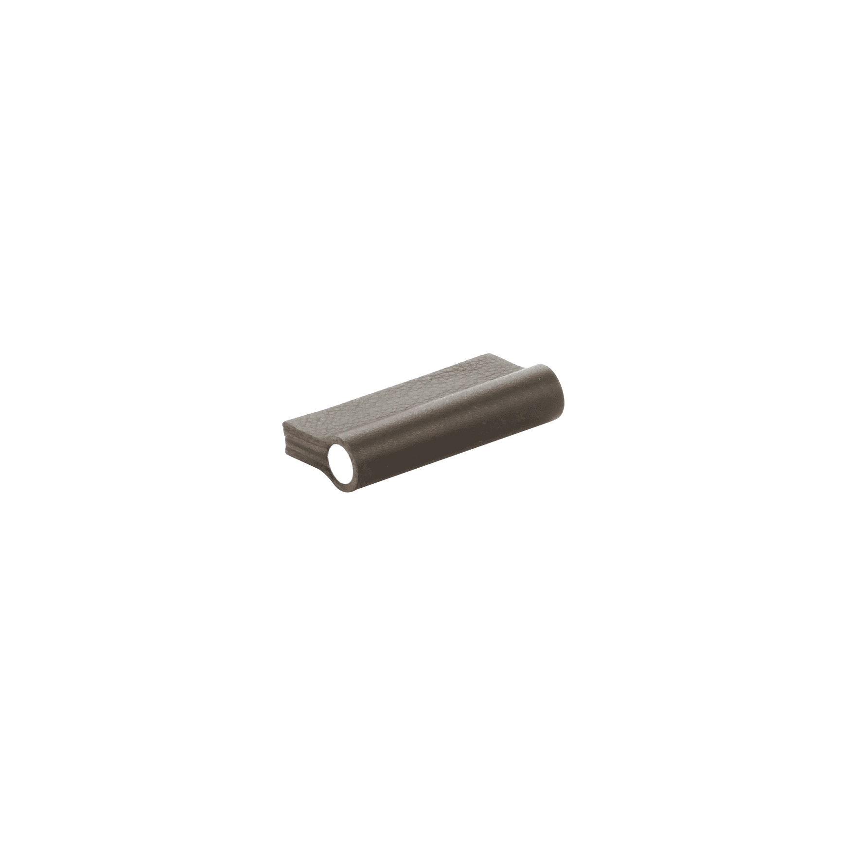 Premium Como Leather Pull - Chocolate