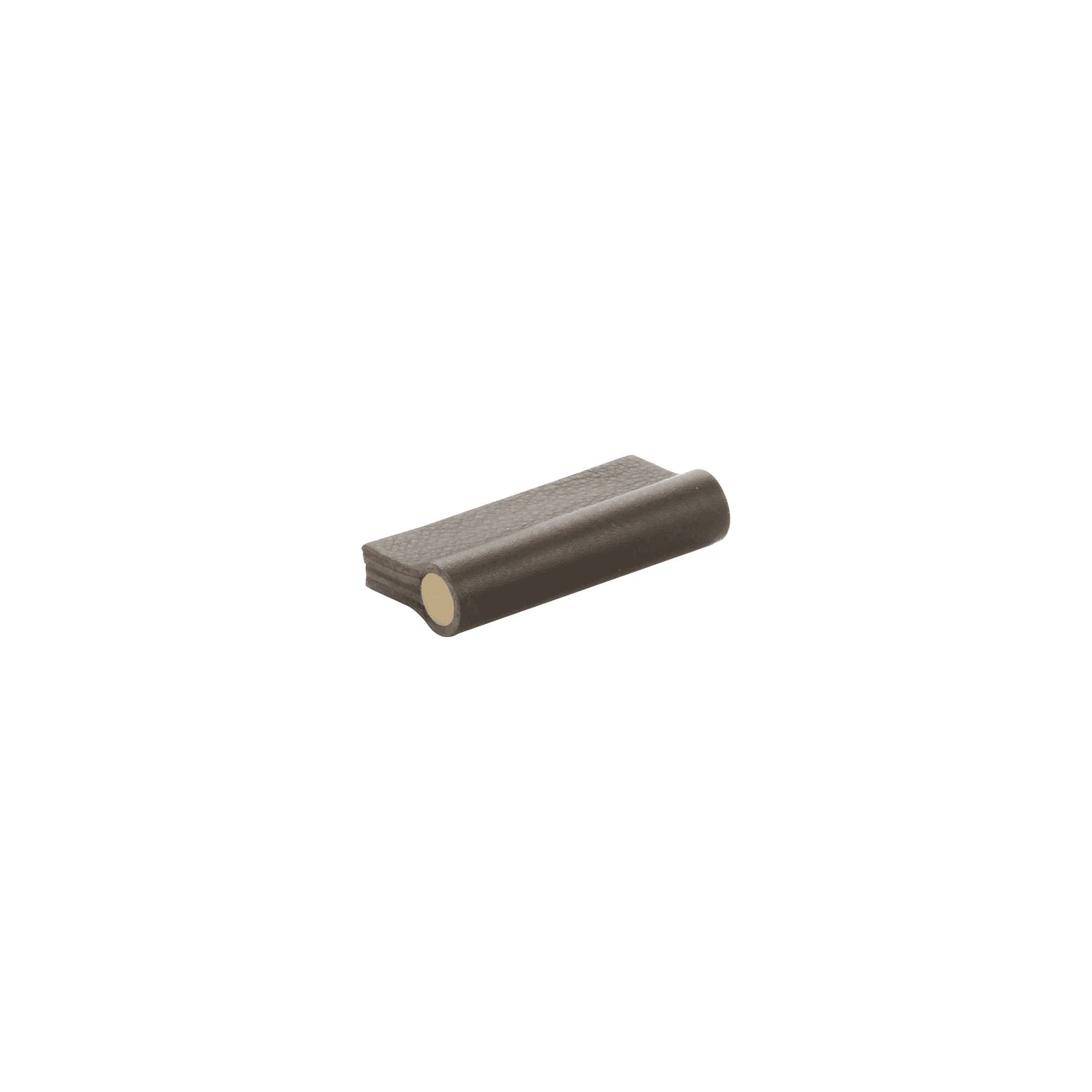 Premium Como Leather Pull - Chocolate