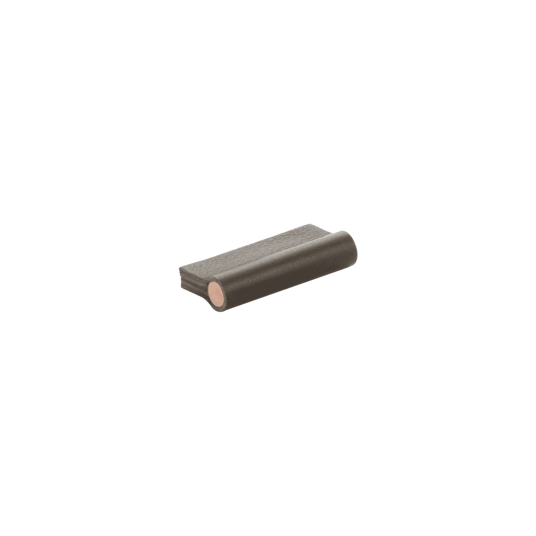 Premium Como Leather Pull - Chocolate