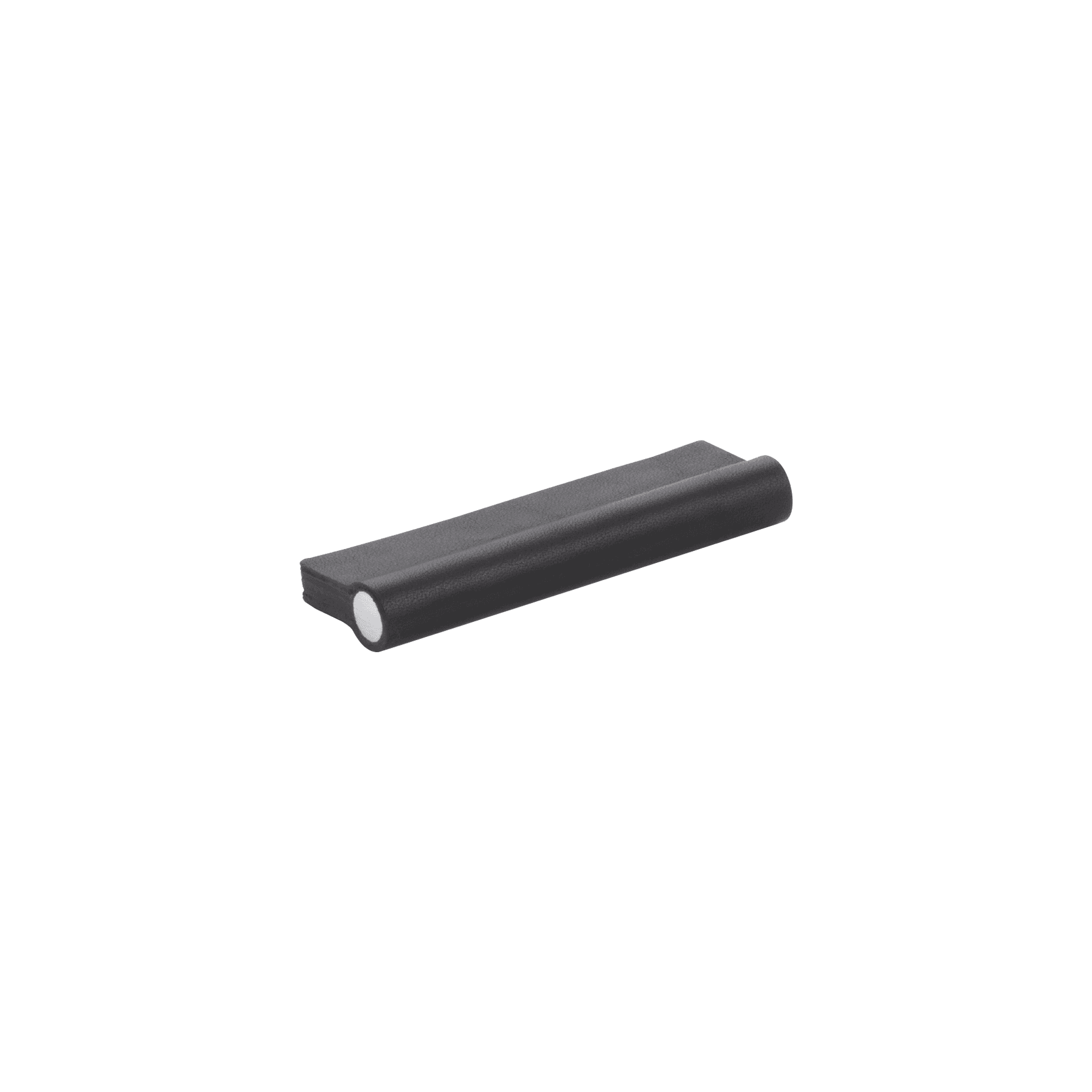 Premium Como Leather Pull - Black