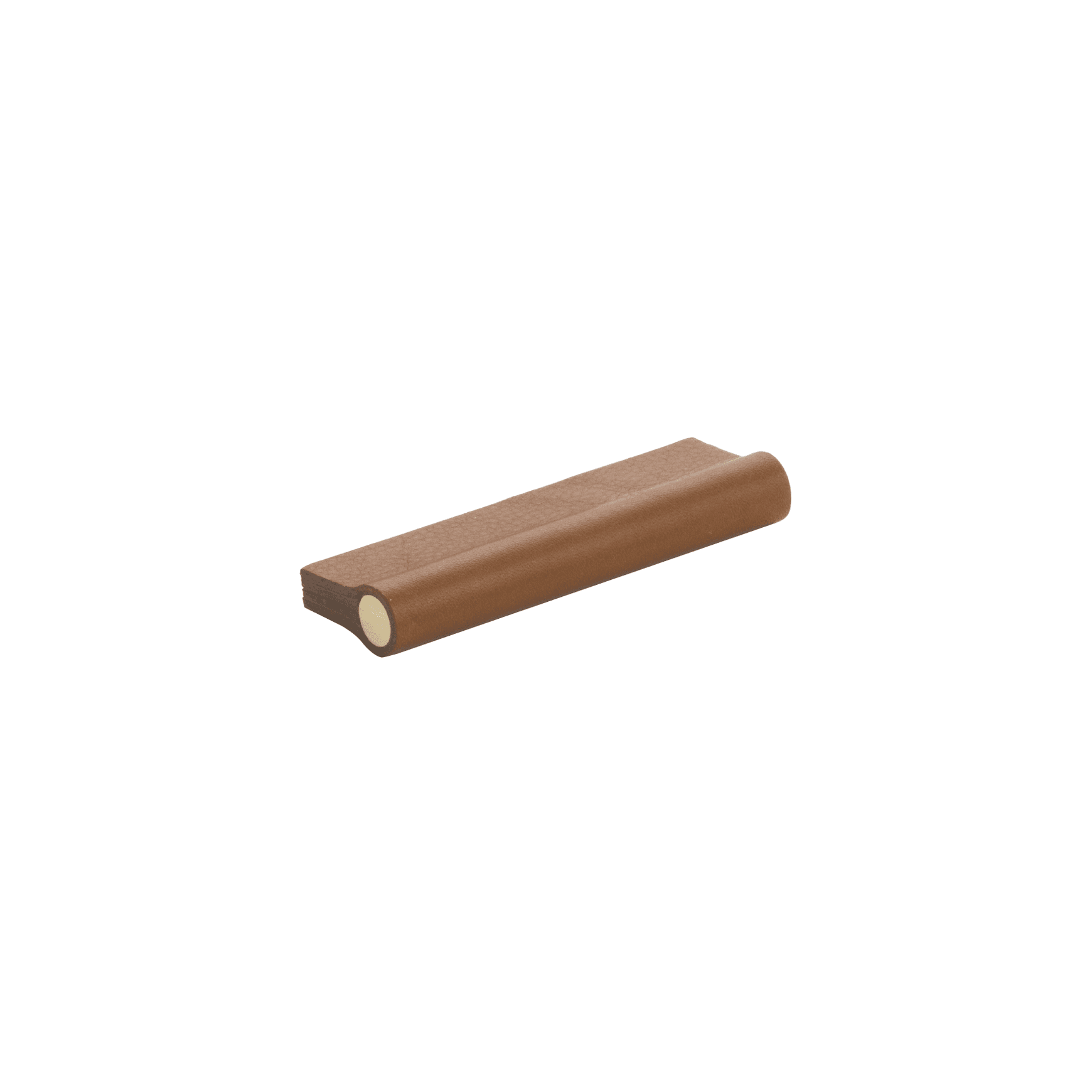 Premium Como Leather Pull - Tan