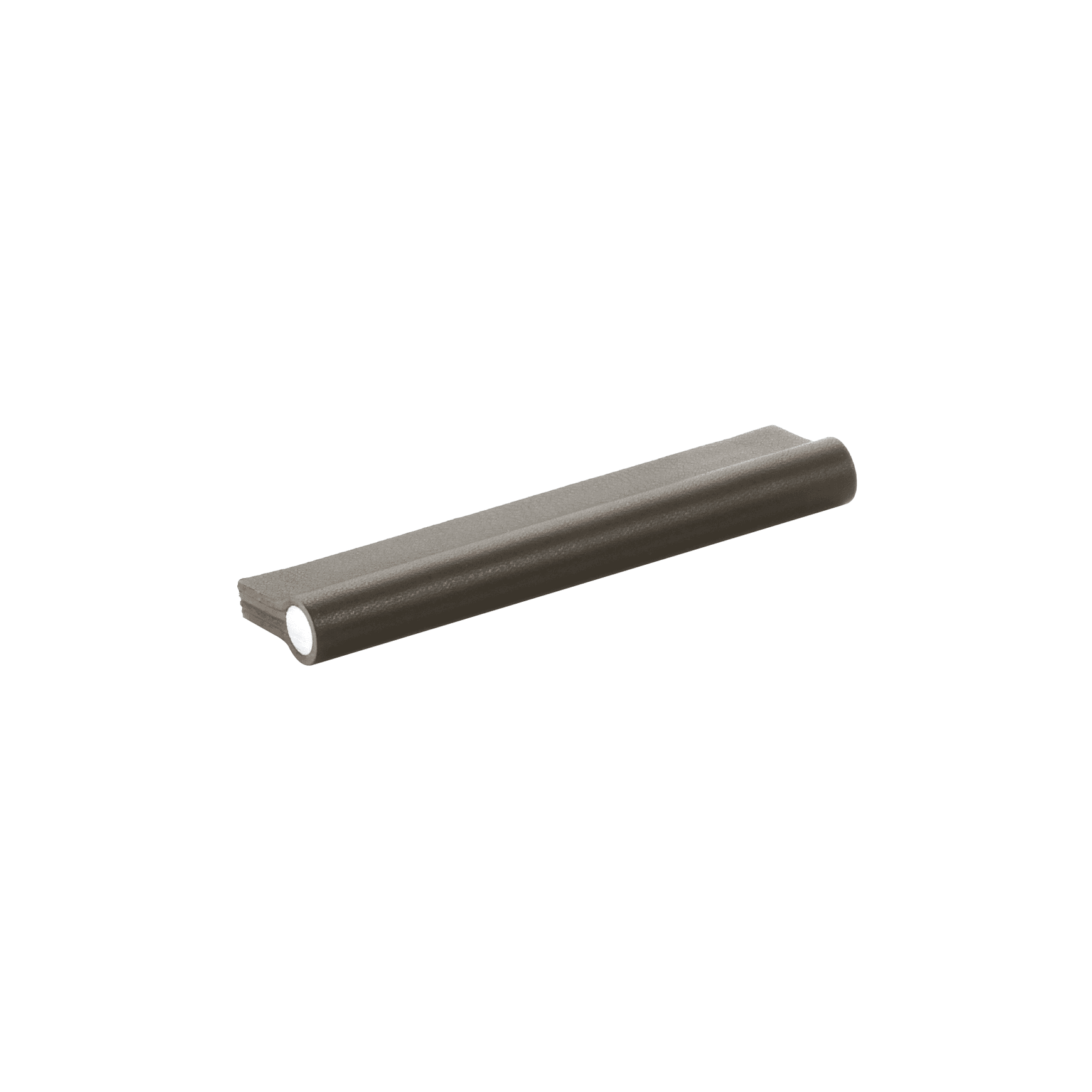 Premium Como Leather Pull - Chocolate