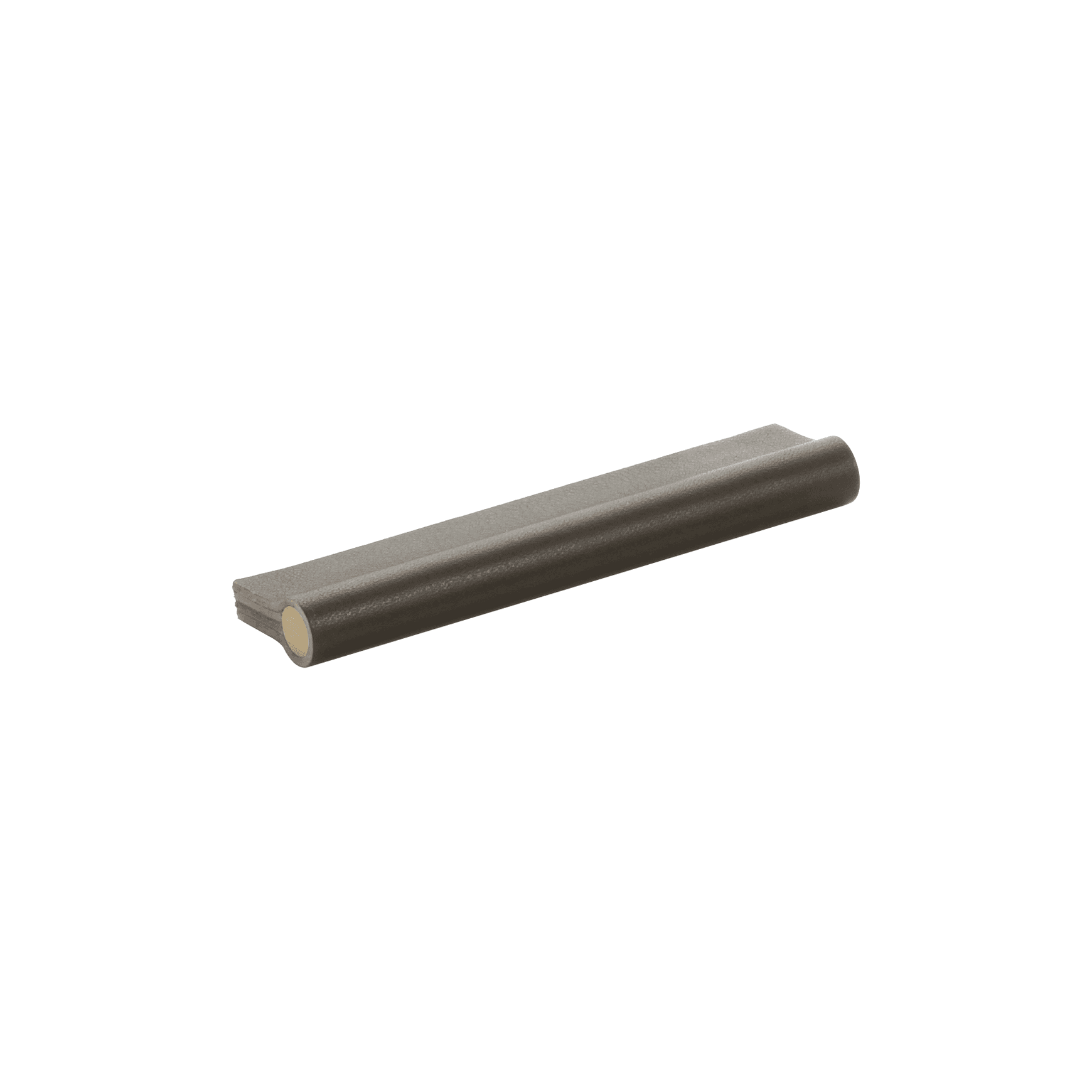 Premium Como Leather Pull - Chocolate