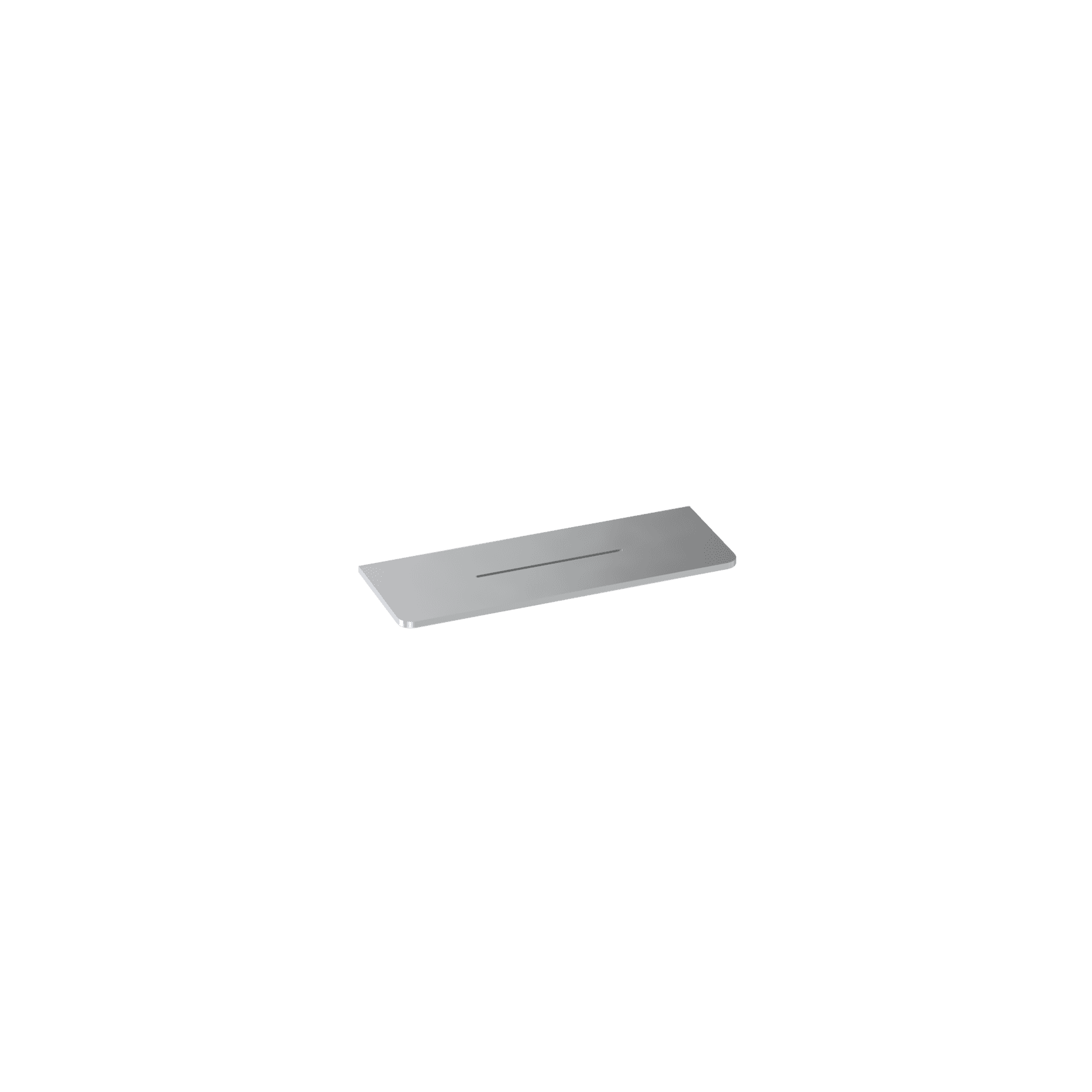 Como 250mm Shower Shelf