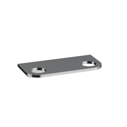 Como Double Lotion Bottle Holder