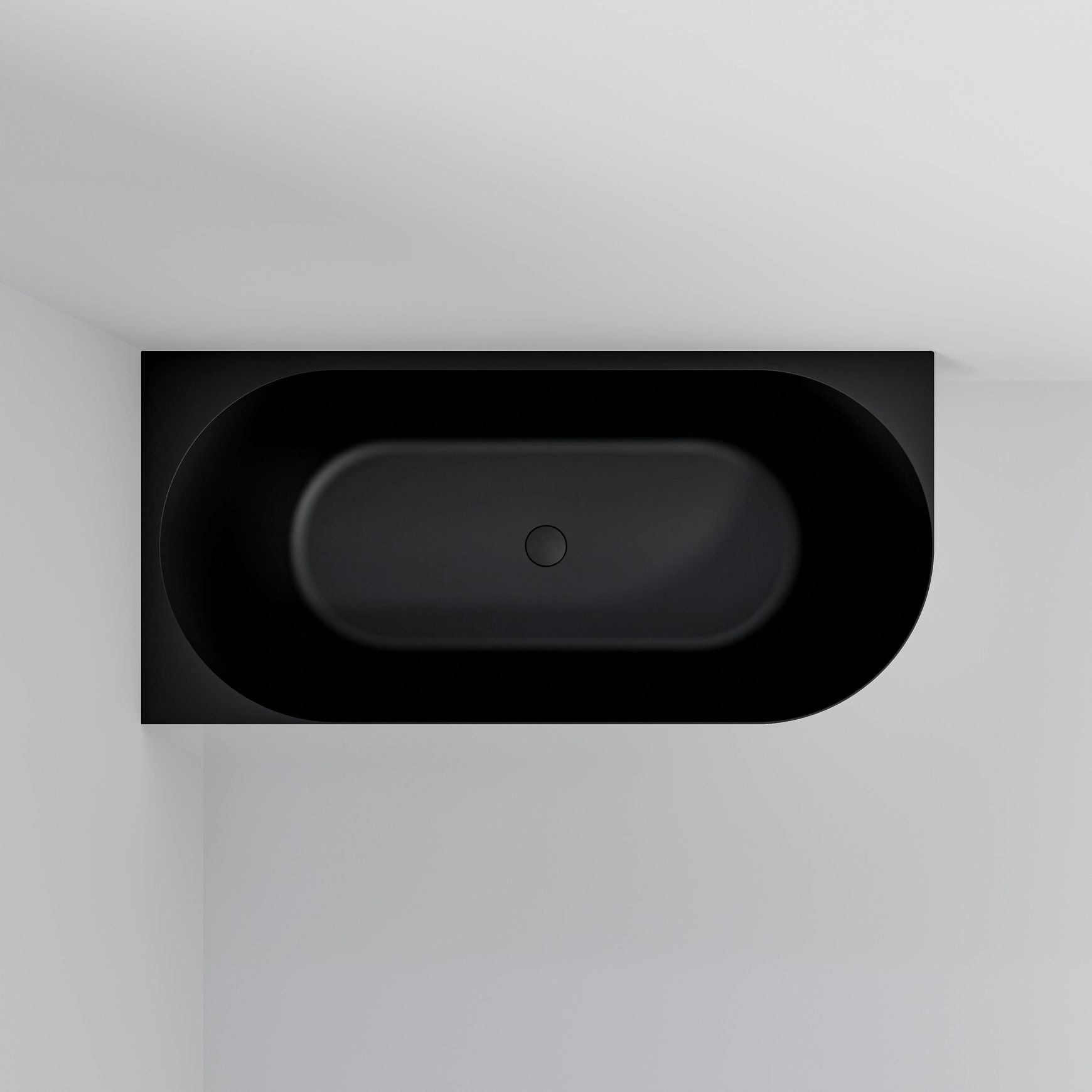 Endura Acrylic Arc 1700 Corner Bath Range