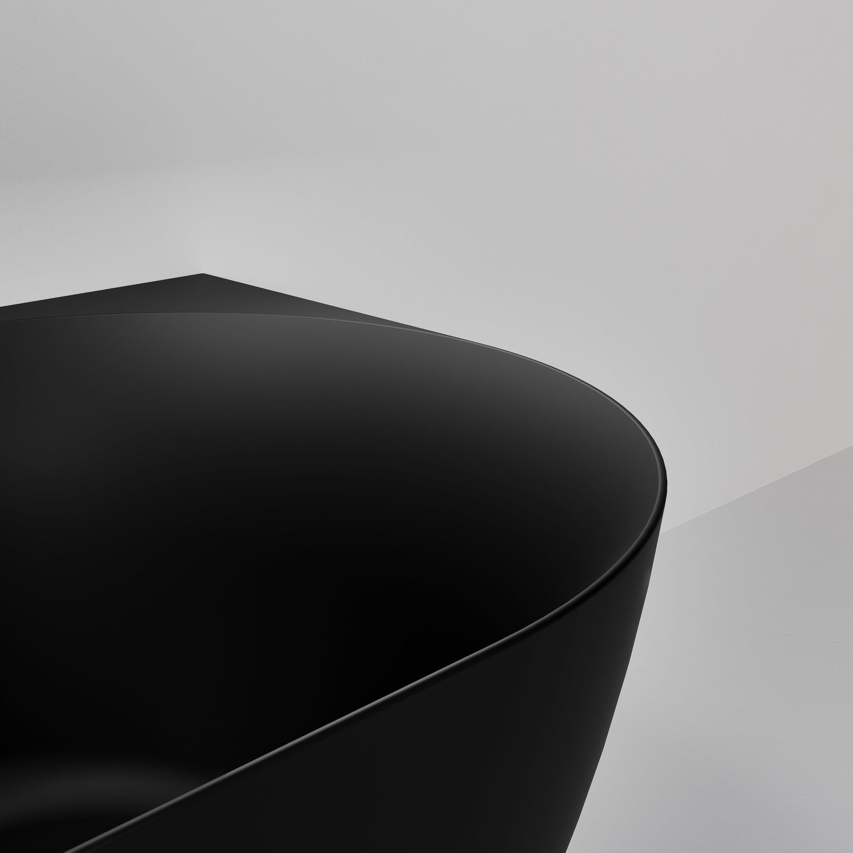 Endura Acrylic Arc 1500 Corner Bath Range