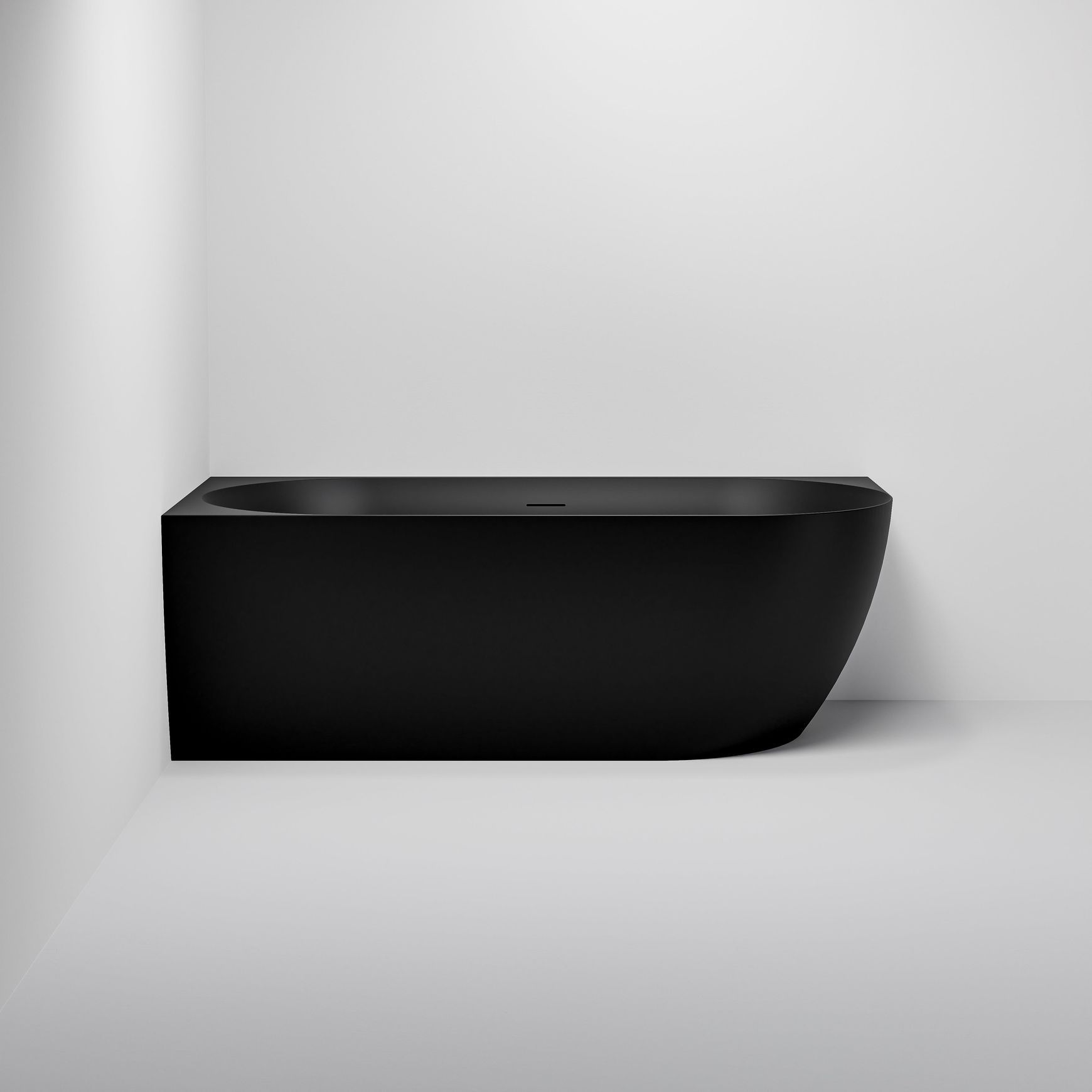 Endura Acrylic Arc 1500 Corner Bath Range