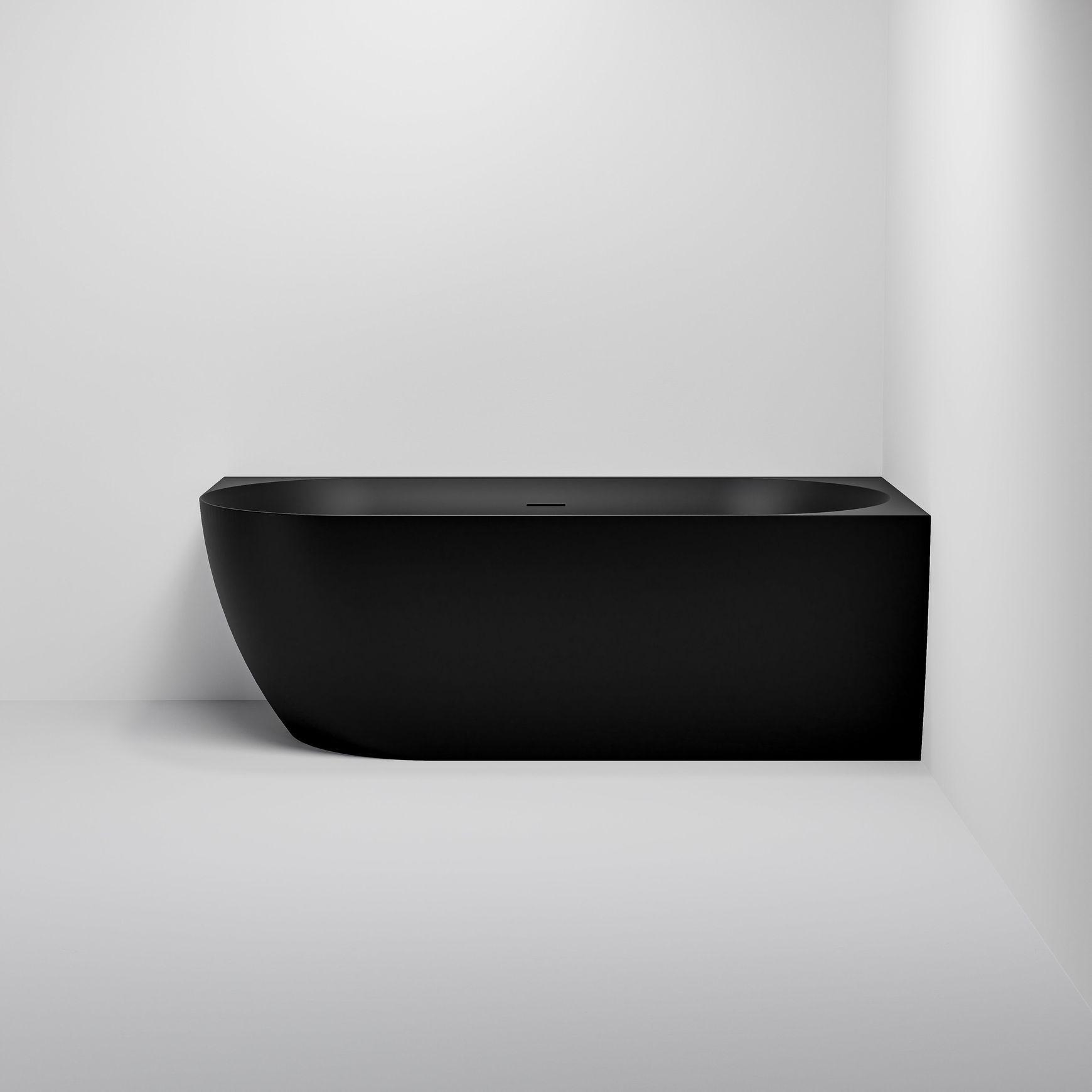 Endura Acrylic Arc 1700 Corner Bath Range