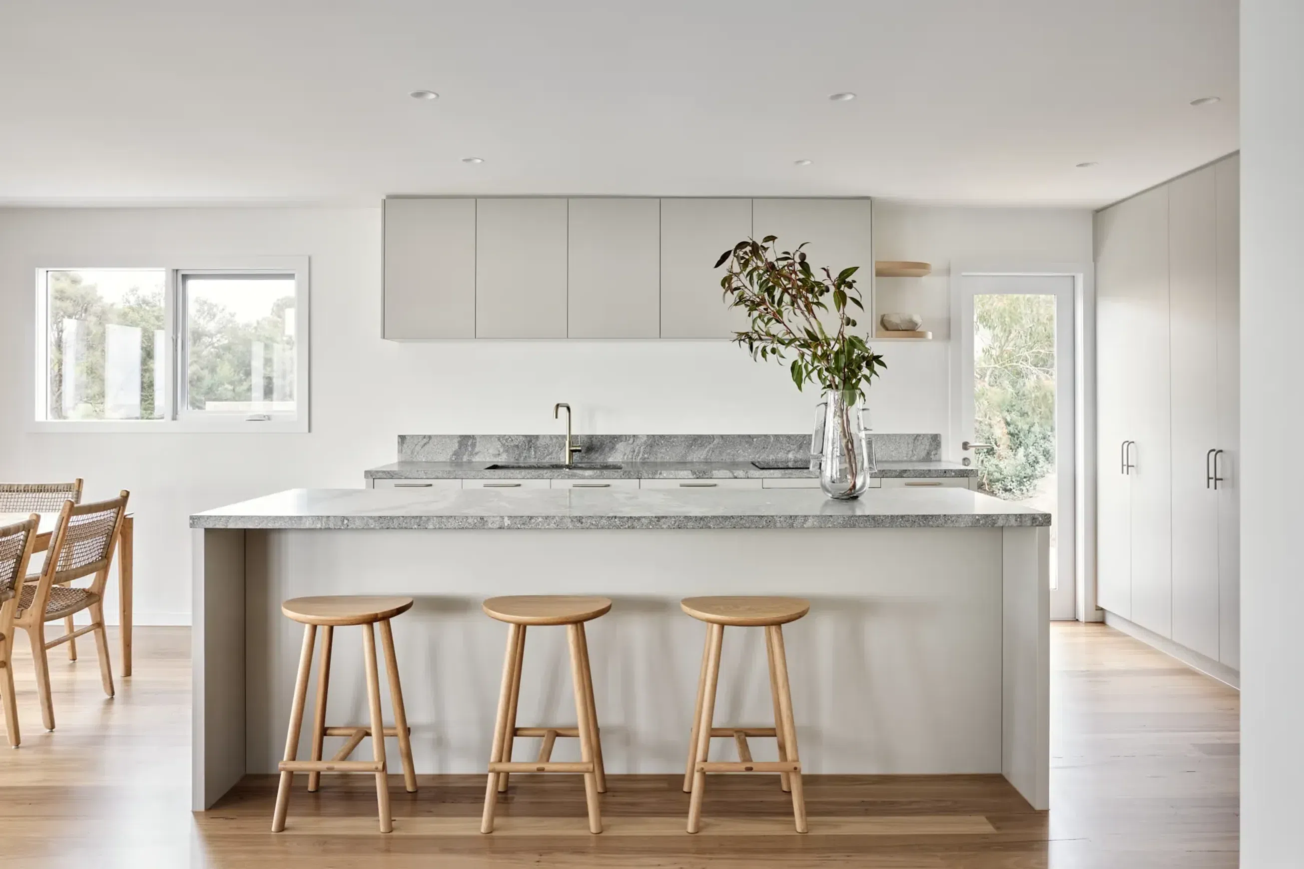 Portsea Blue Granite Benchtop