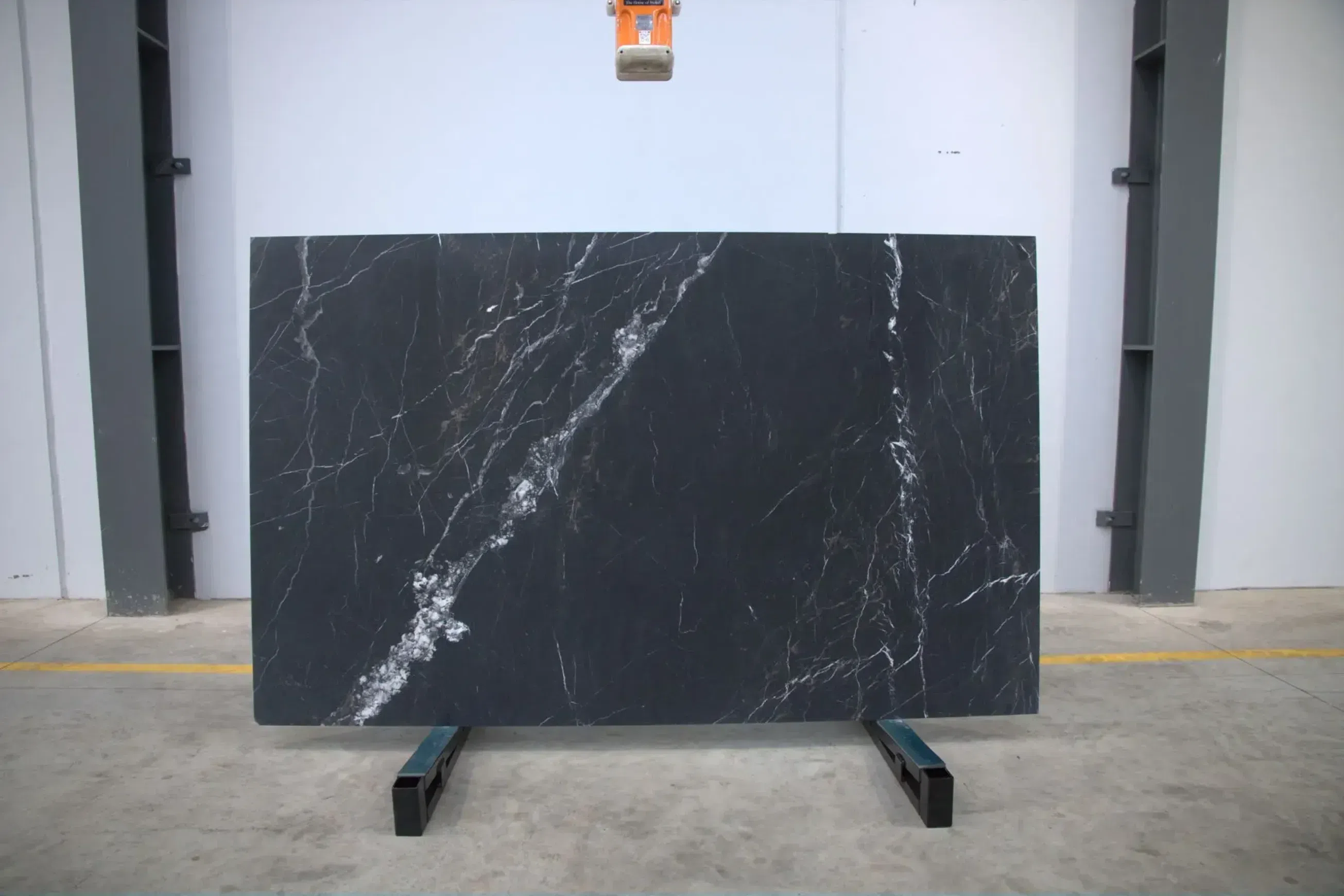 Caspian Black Marble Benchtop
