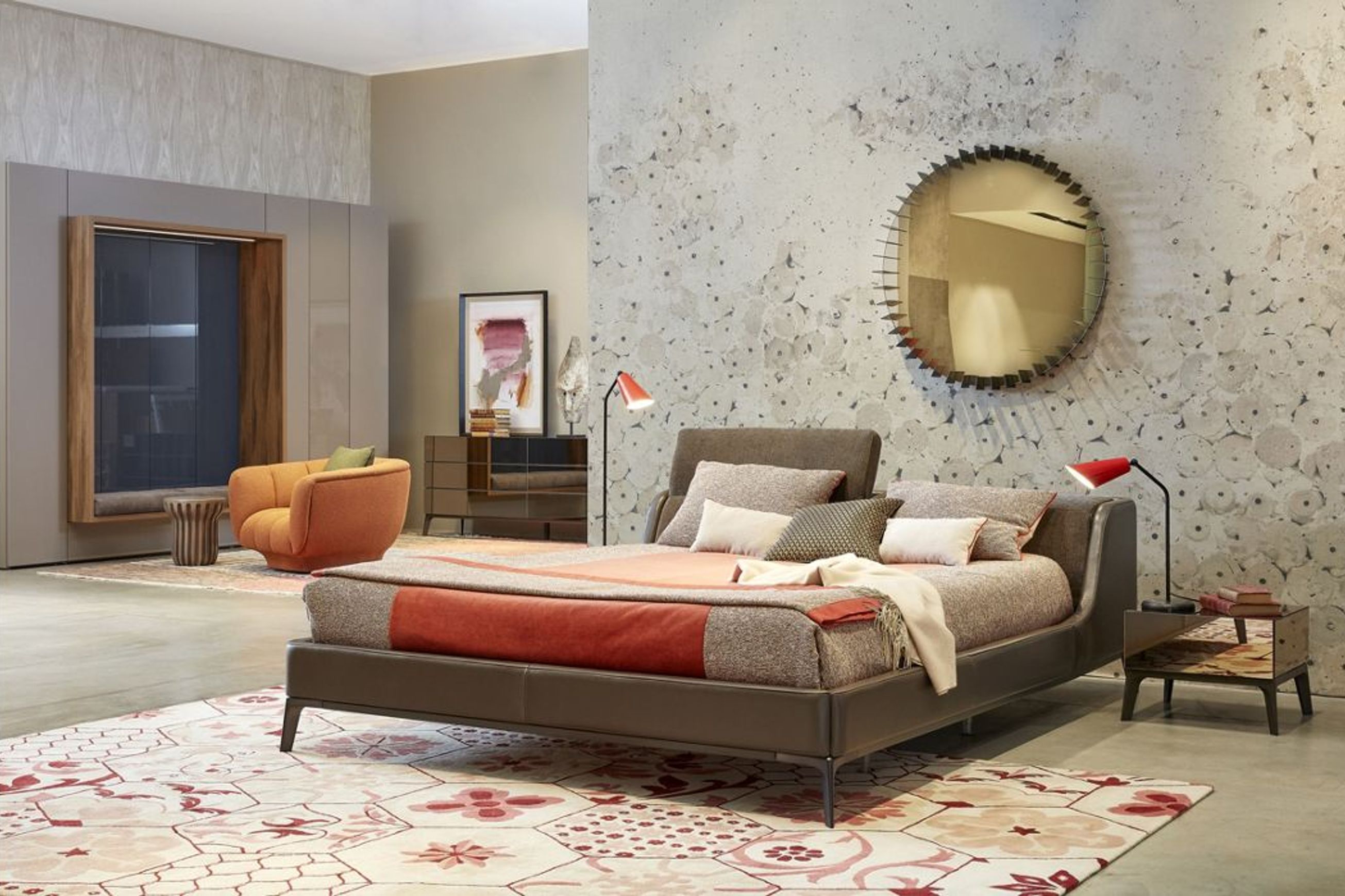 Cassiopee Bed
