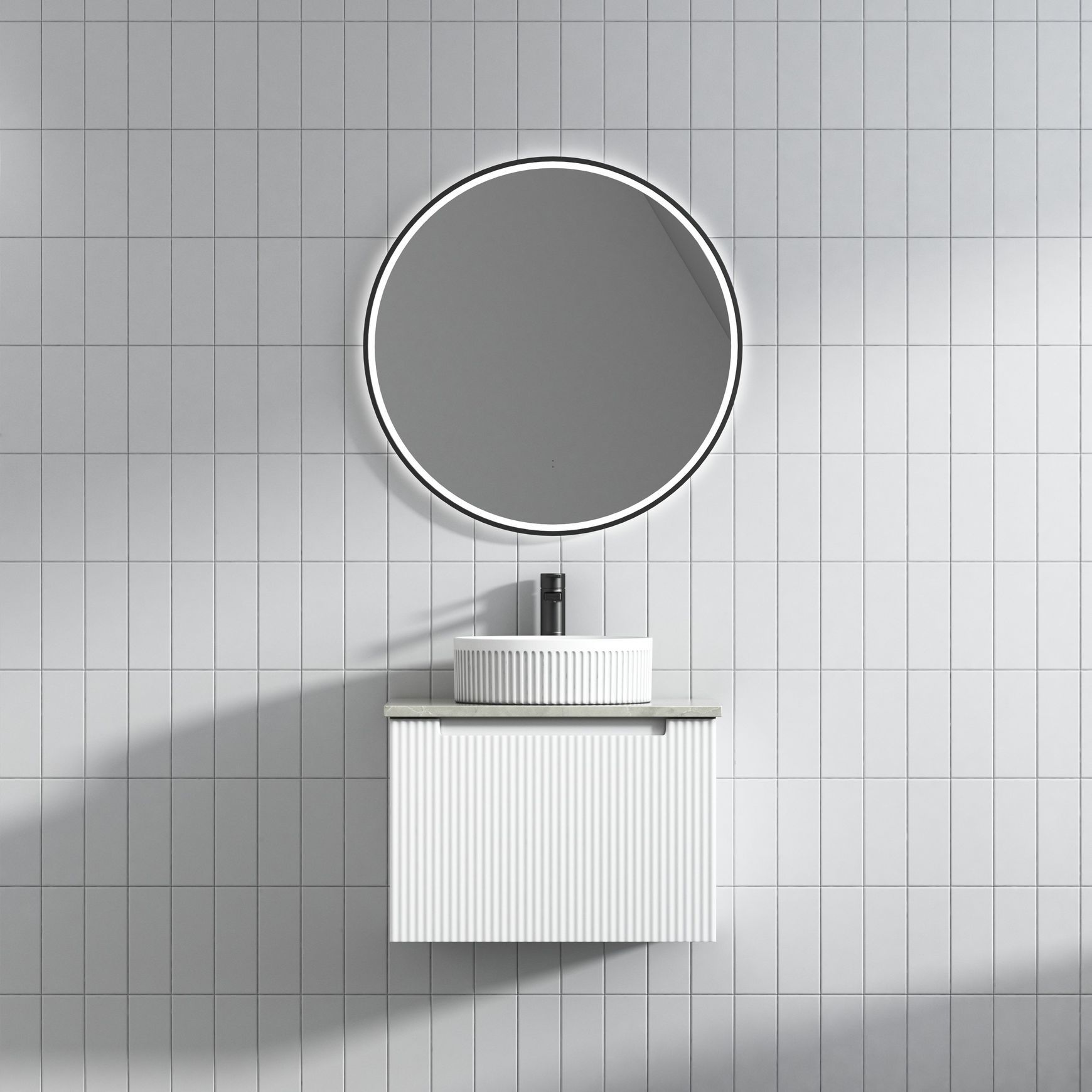 Aulic Perla Wall Hung Vanities