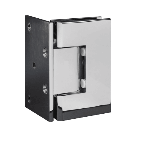 Buddy Glass To Wall 90 Degree Shower Hinge