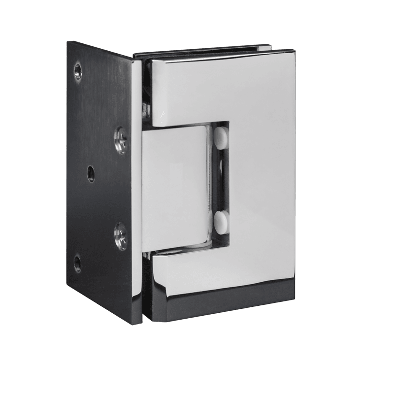 Buddy Glass To Wall 90 Degree Shower Hinge