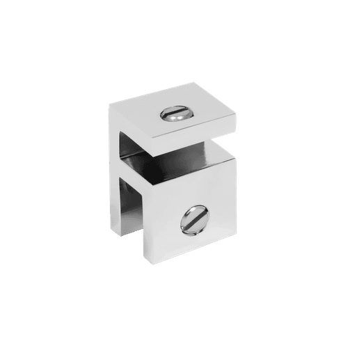 Buddy Shower Glass Bracket Matt White