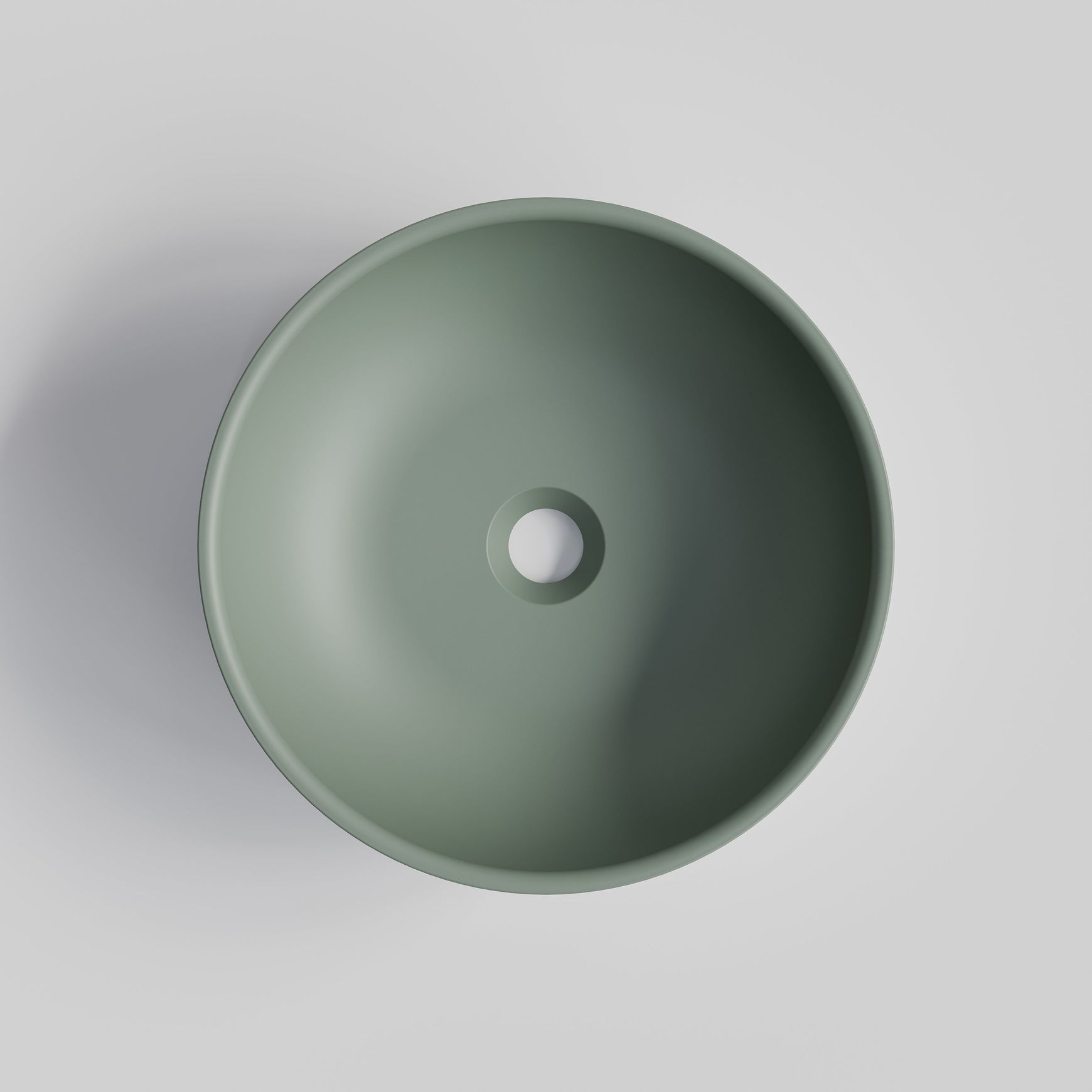 Code Cove 390 Round Concrete Basin Range