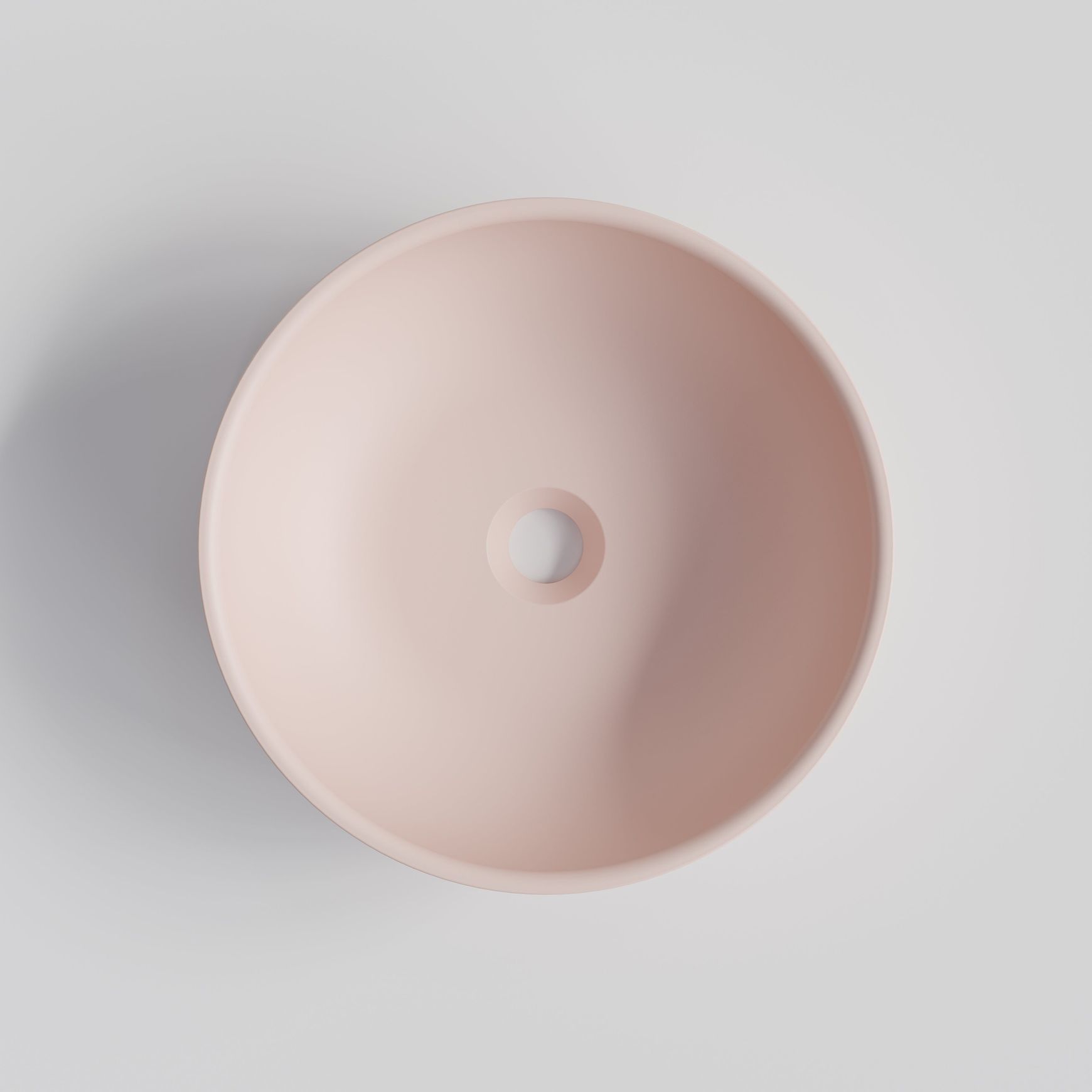Code Cove 390 Round Concrete Basin Range