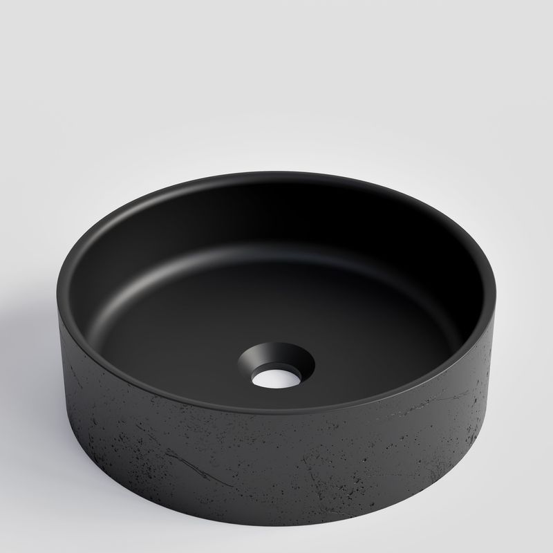 Code Cove Halo 380 Concrete Basin