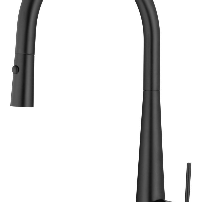 Mica Pull | Out Cone Sink Mixer