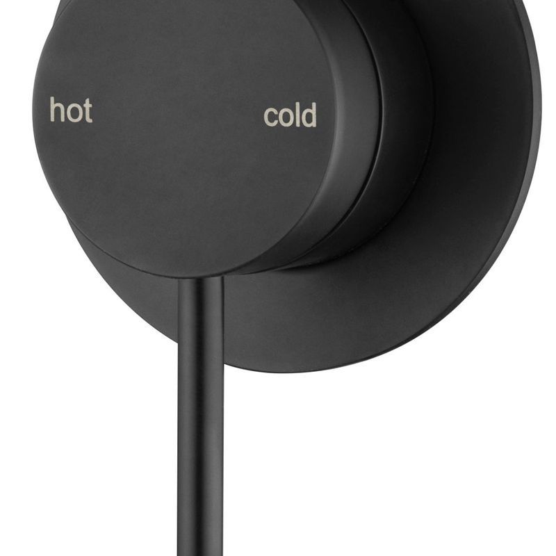 Mica Shower Mixer | Trim Kit Only