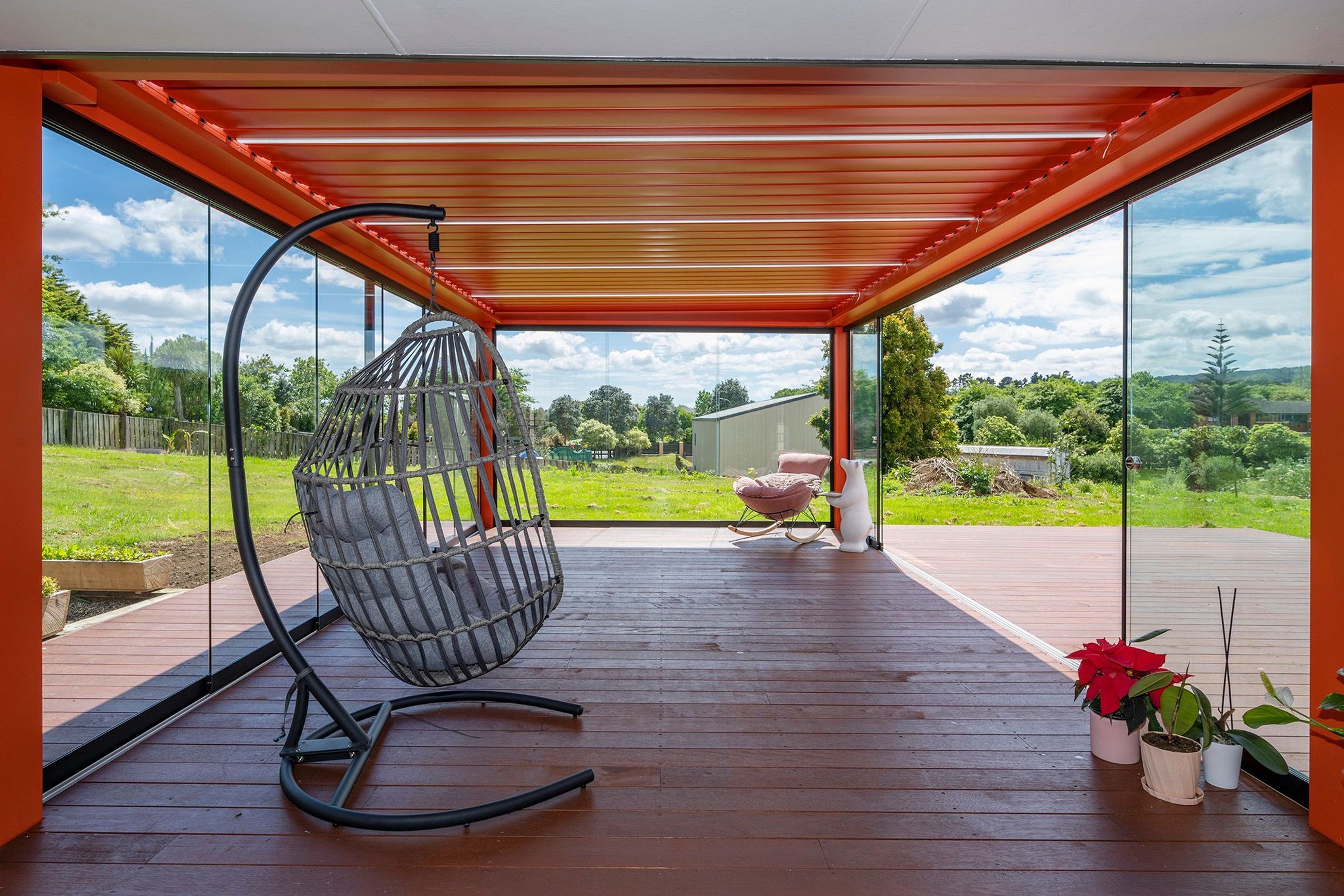 Slidetec Frameless Sliding Glass Doors and Windows