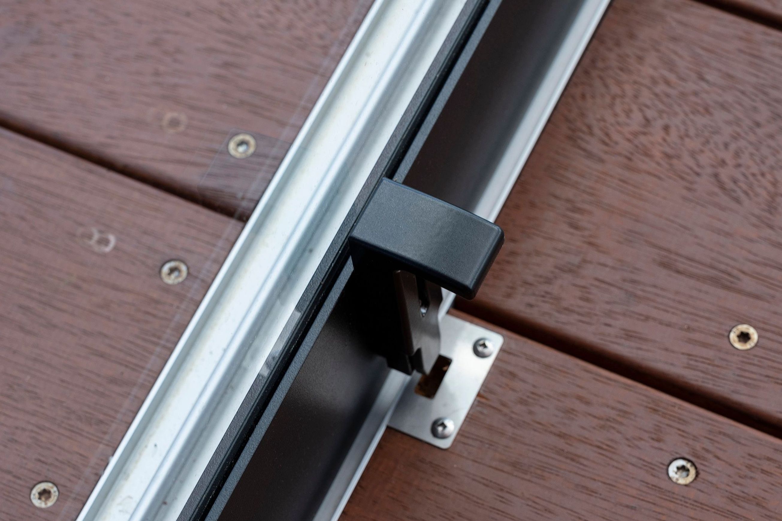 Slidetec Frameless Sliding Glass Doors and Windows