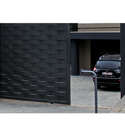 D5 Evo Low Voltage Sliding Gate Motor