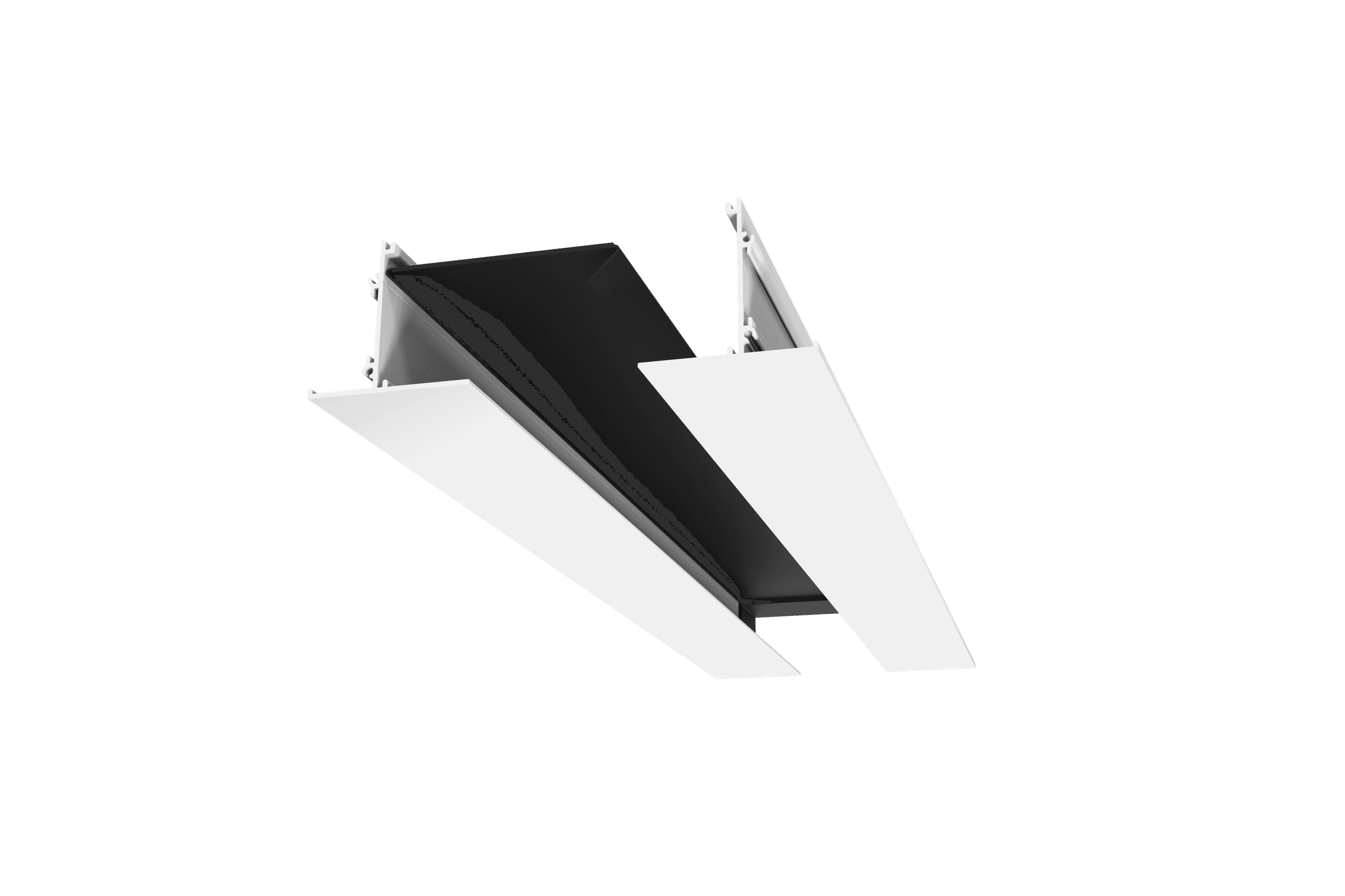 Custom Flow Slot Diffuser