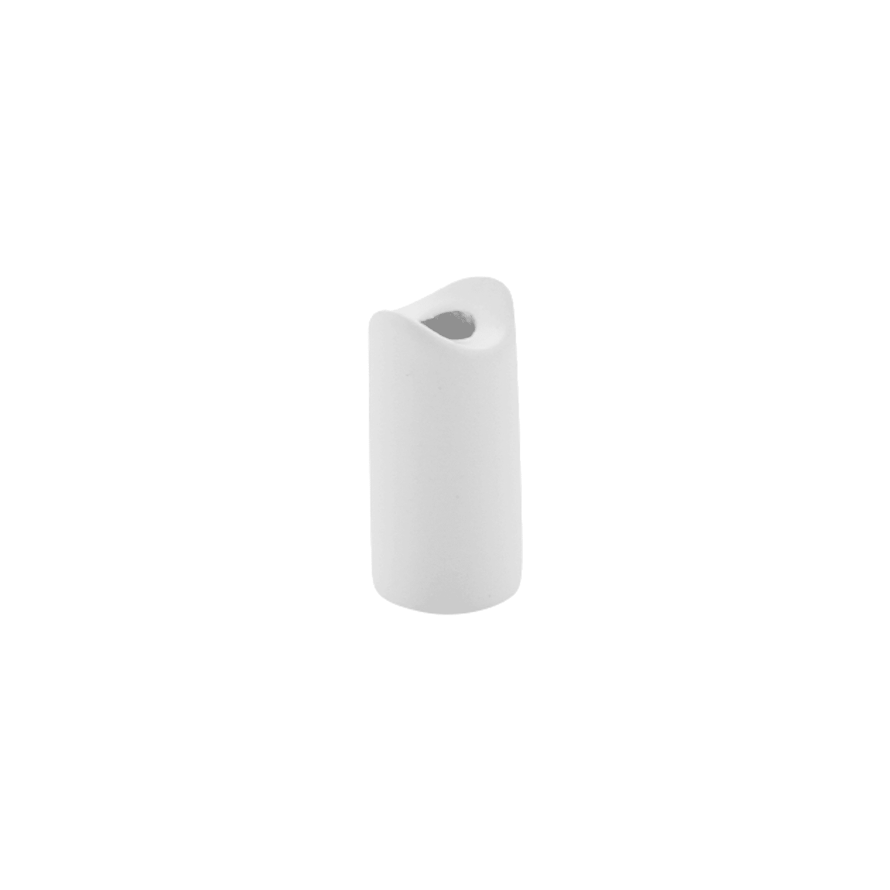 Arezzo Knurled Bar Handle - Round Fixing Post