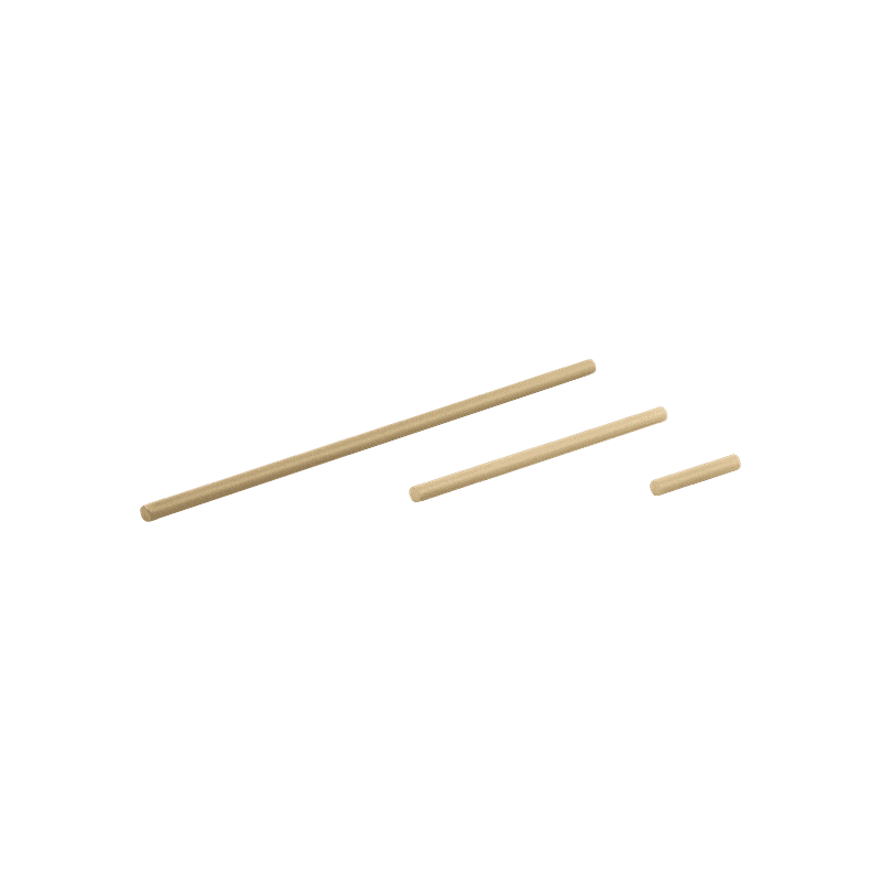 Arezzo Knurled Bar Handle - Bar Only