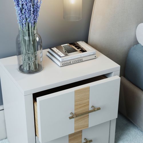 Linear Knurl Hardware