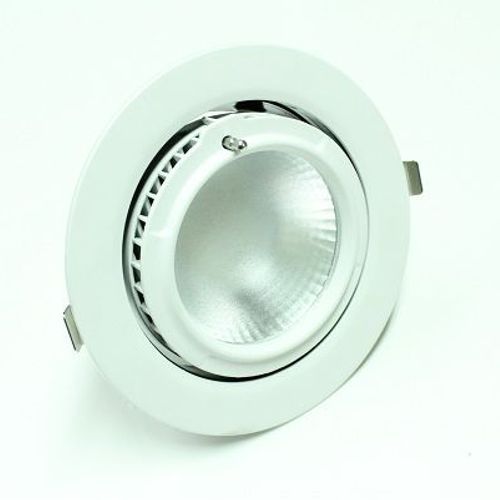 Recessed Round Shop Downlight