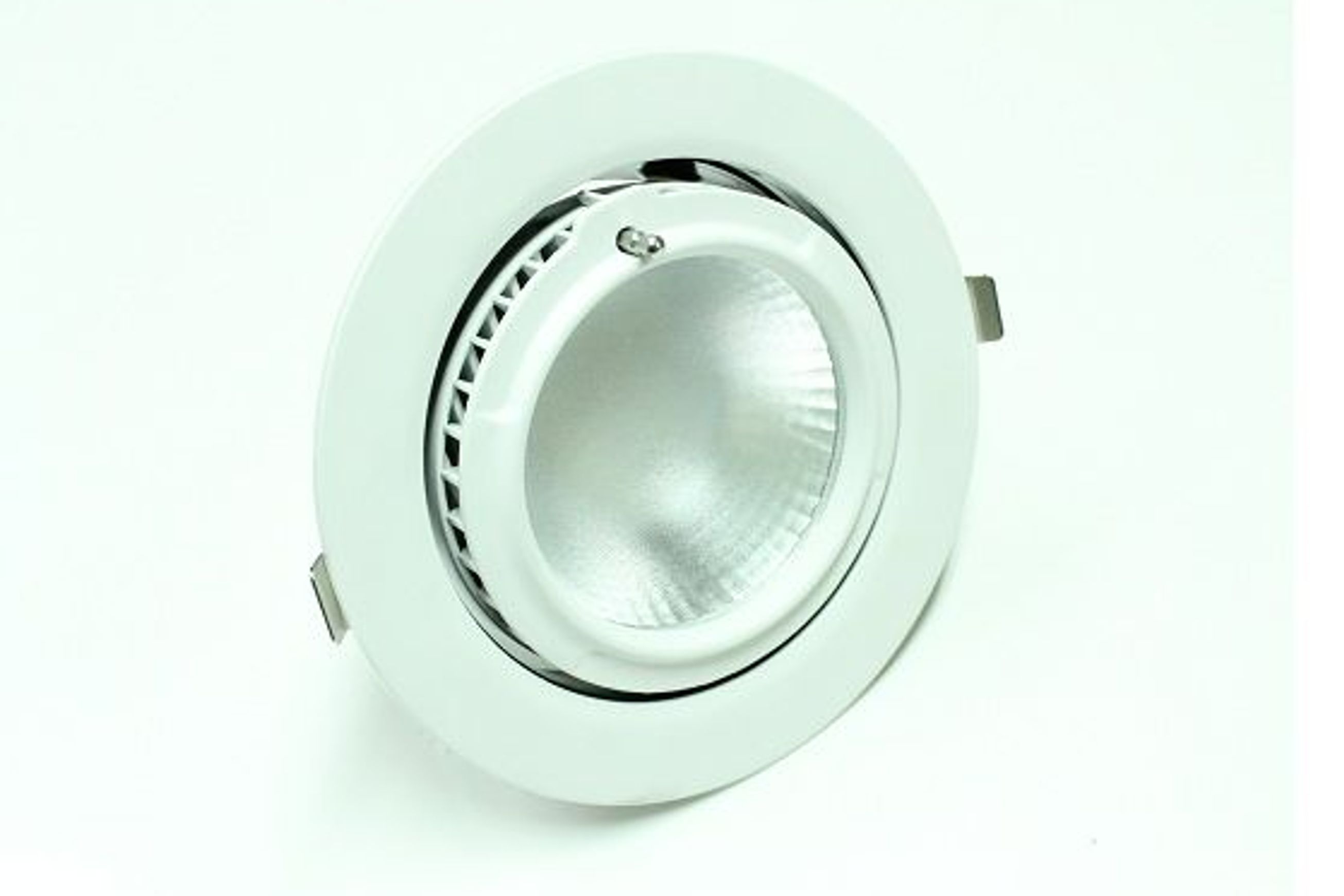 Recessed Round Shop Downlight