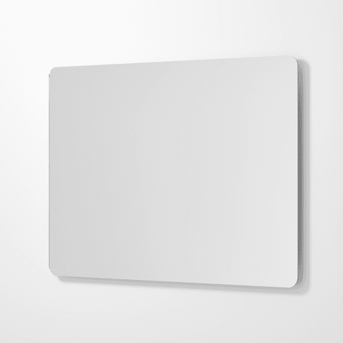 Code Reflex Mirror And Demister - Rectangle