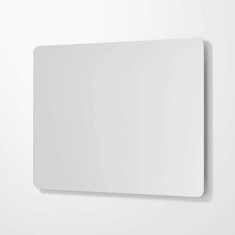 Code Reflex Mirror And Demister - Rectangle