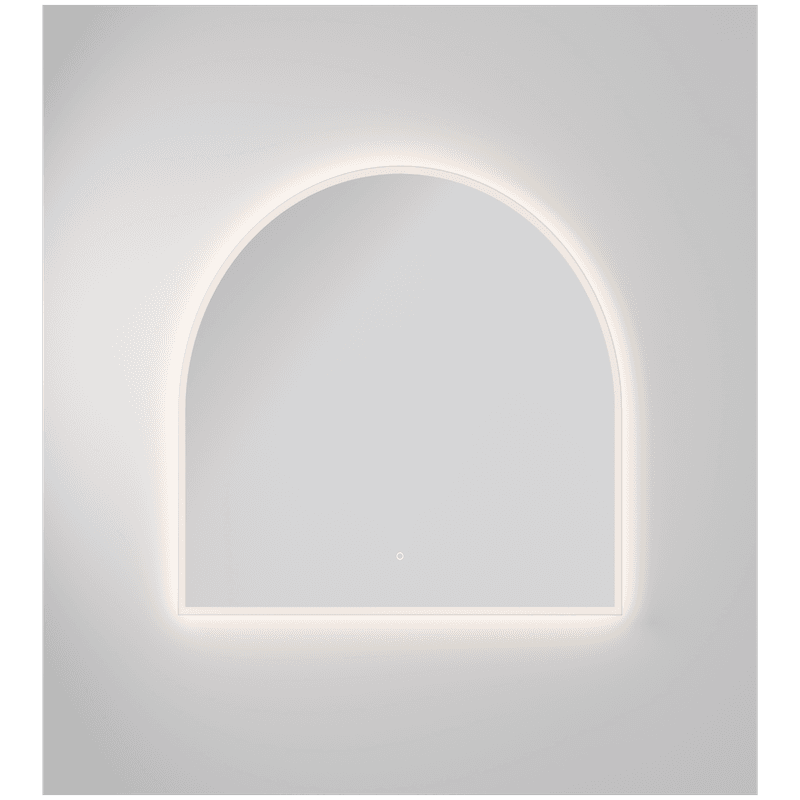 Code Solace Arch Led Mirror 850X950Mm