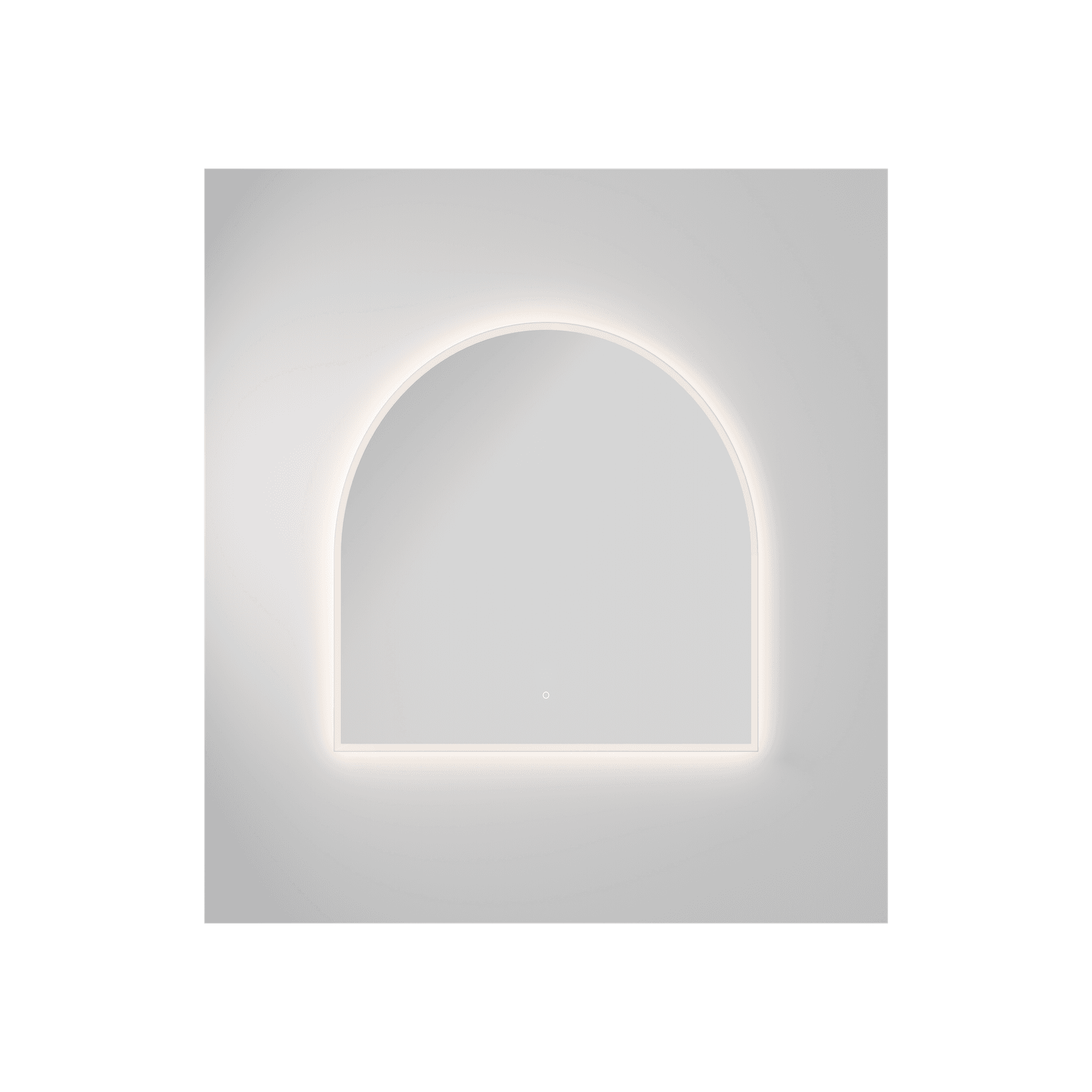 Code Solace Arch Led Mirror 850X950Mm