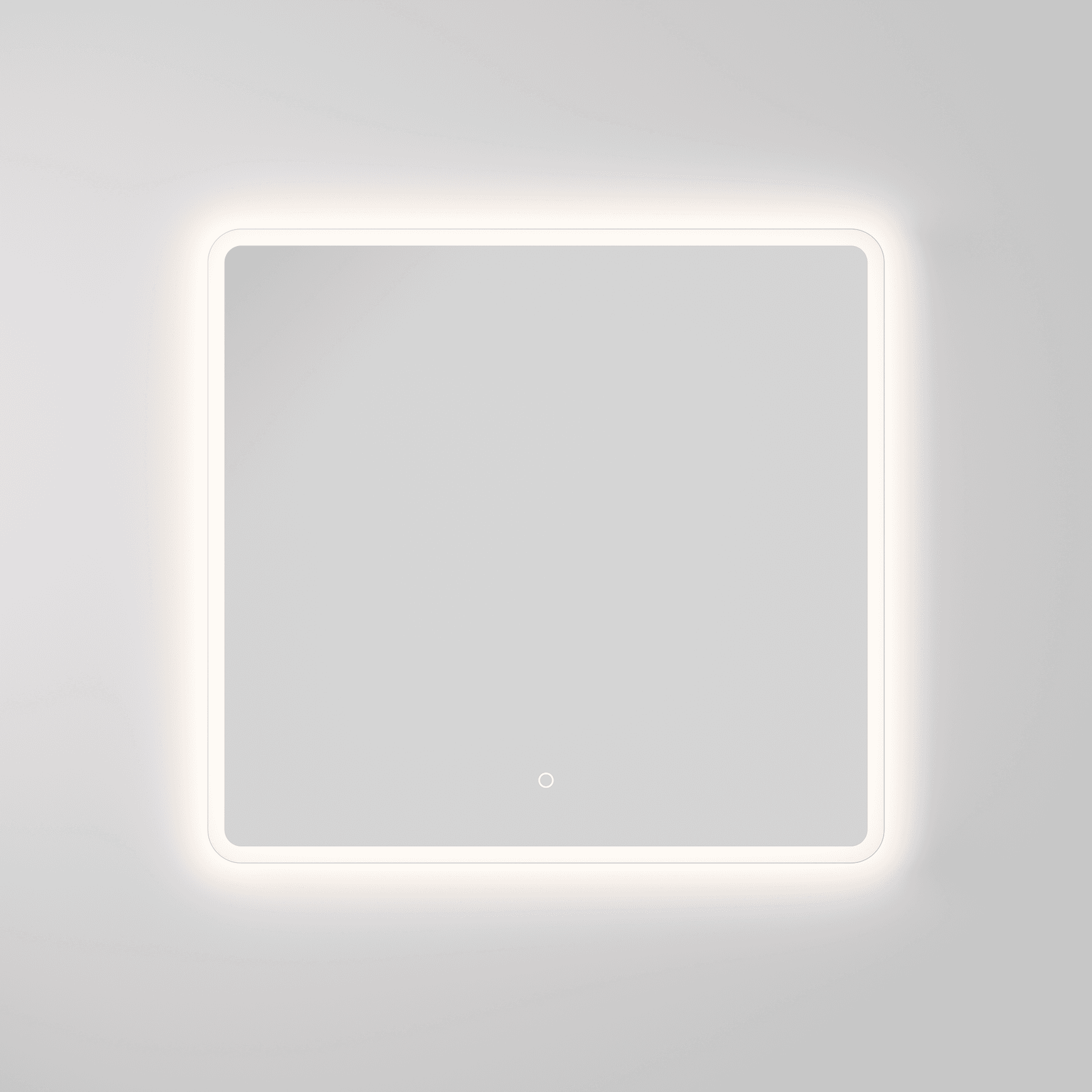 Solace 750 Rectangle LED Mirror