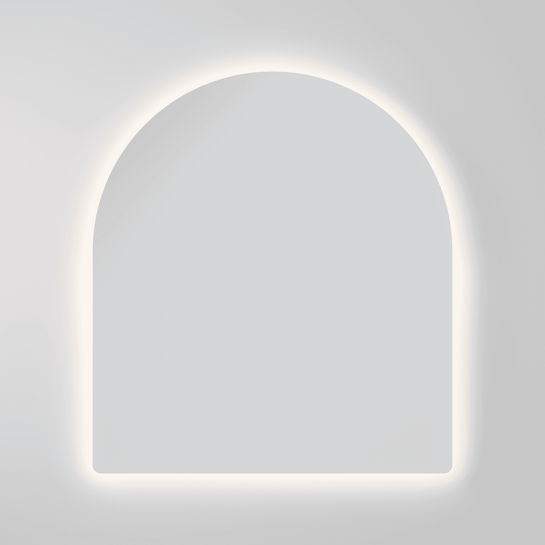 Code Euro Arch 850 Led Mirror