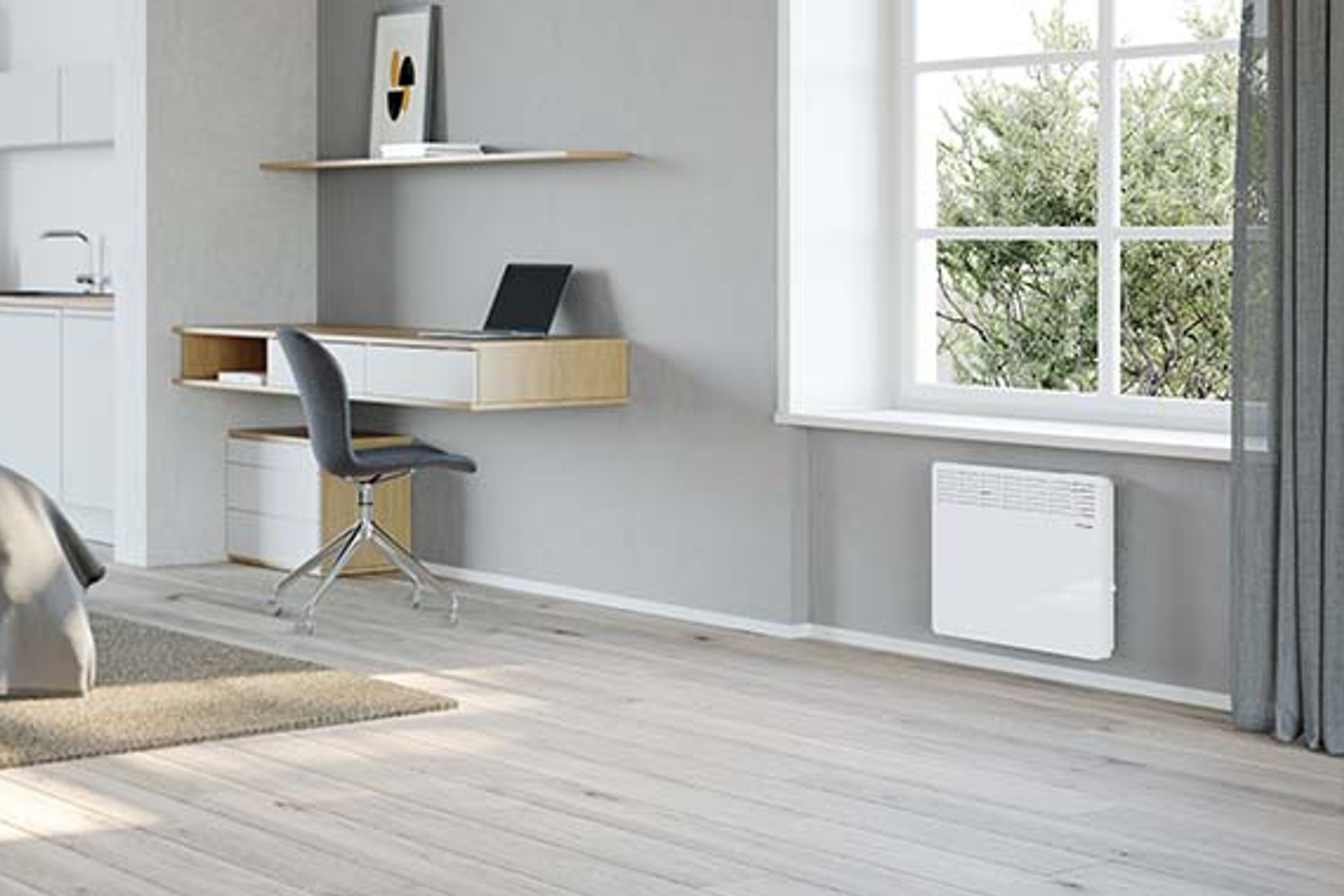 CNS 150 TREND M Panel Heater