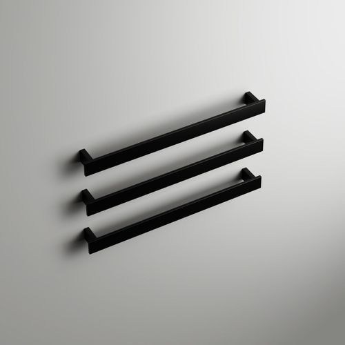 Como 650 Heated Towel Rail