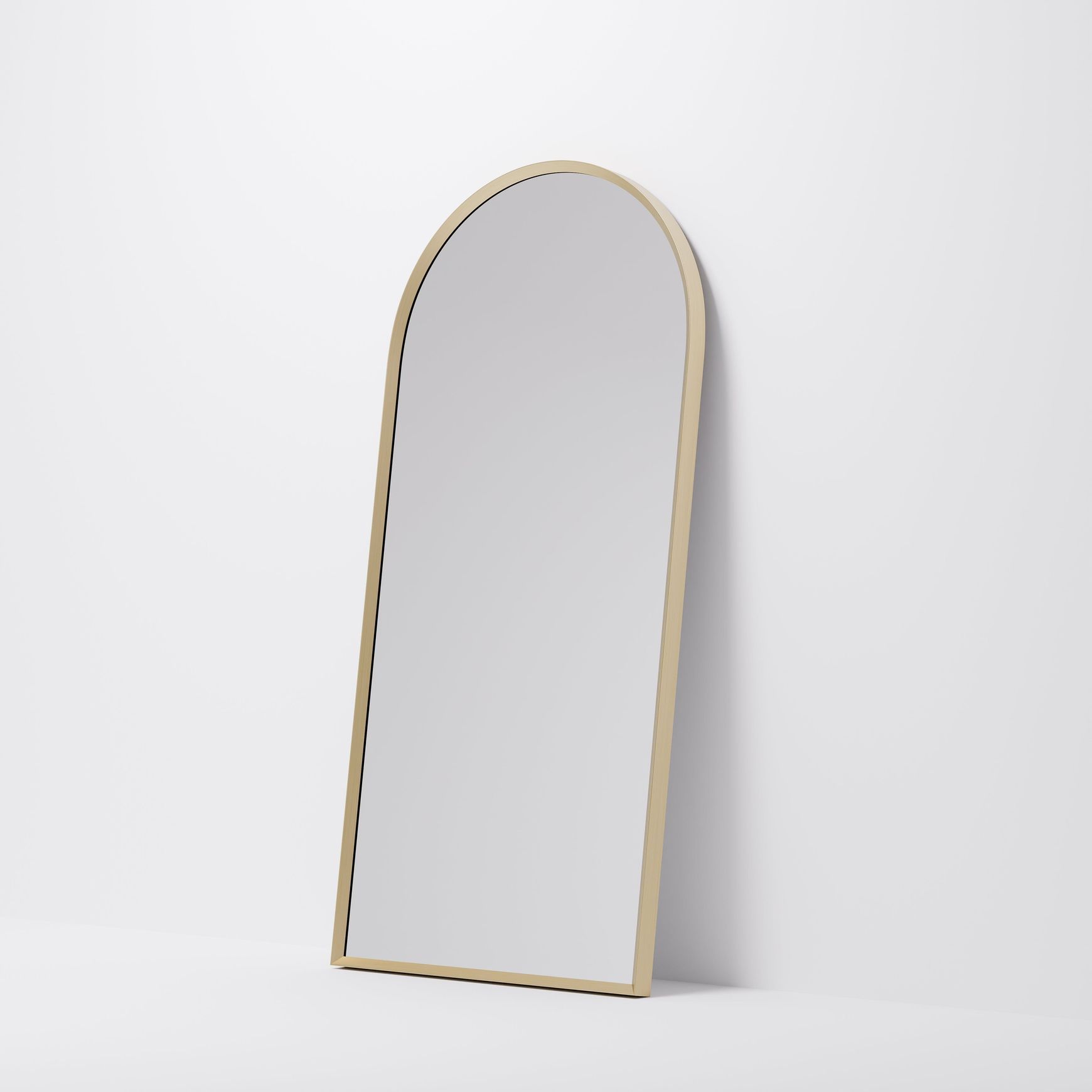 Aspect 500 Arch Framed Mirror