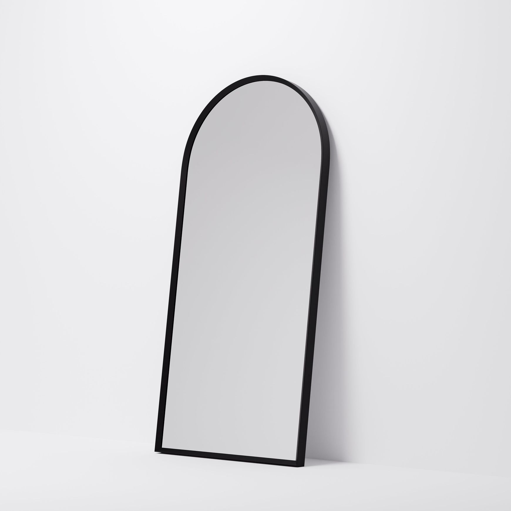 Aspect 500 Arch Framed Mirror