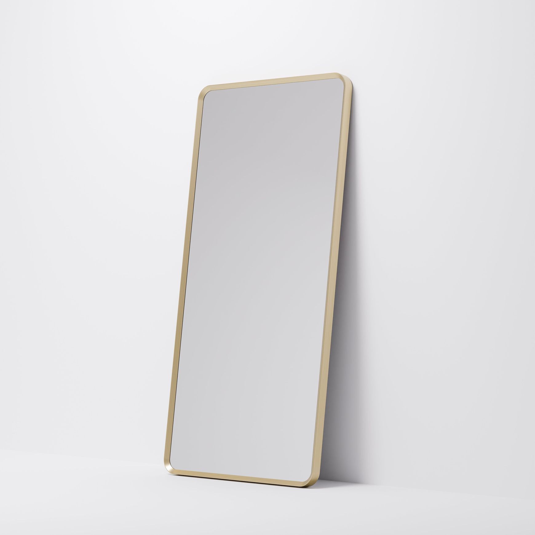 Aspect 500 Rectangle Framed Mirror