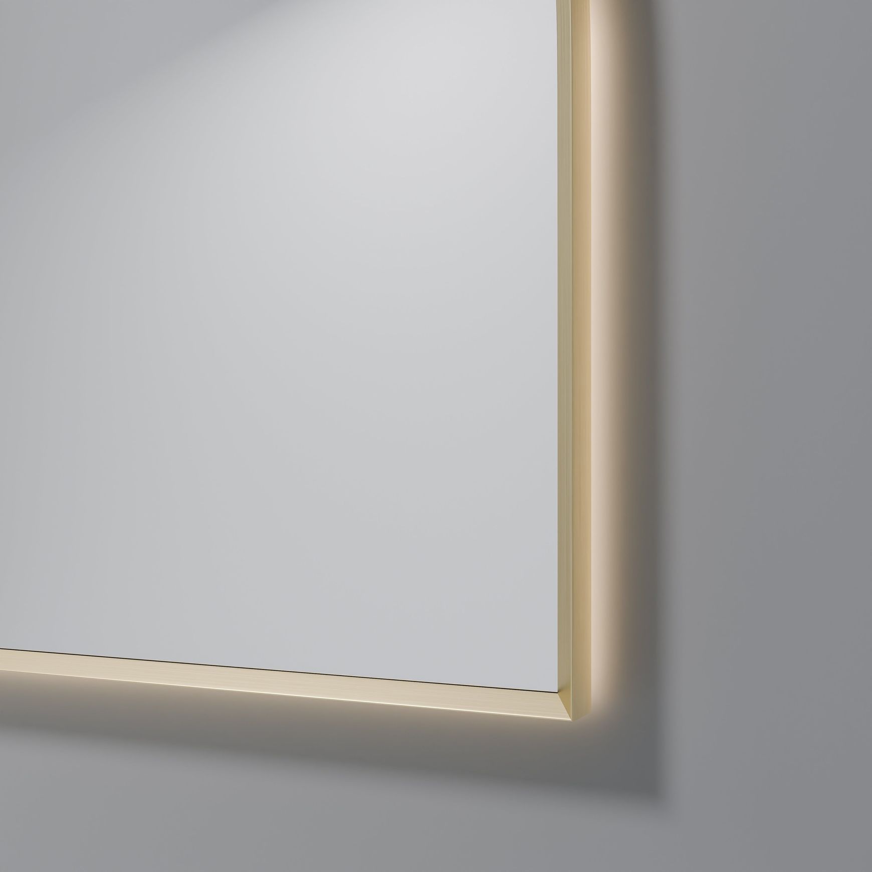 Aura Arch 1150x1100 LED Mirror