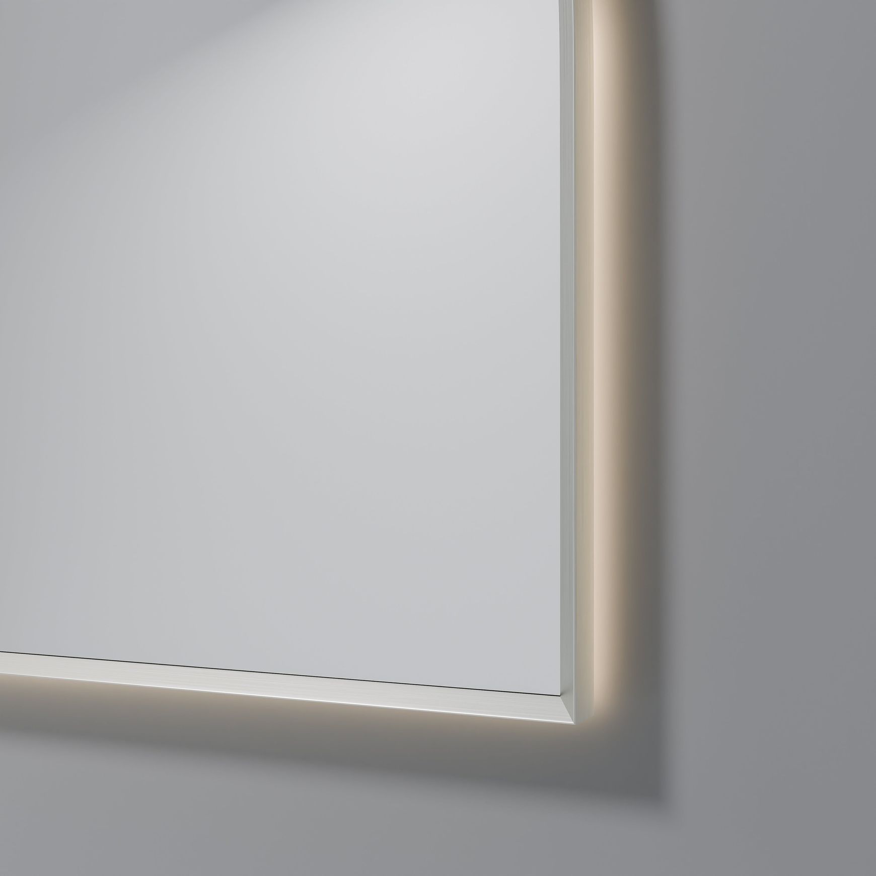 Aura Arch 1150x1100 LED Mirror